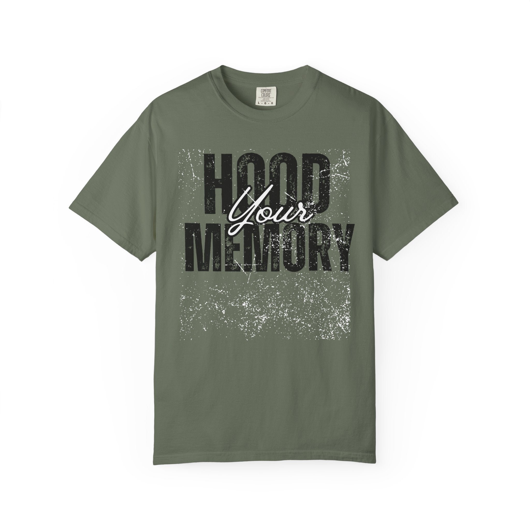 Memory-Inspired Unisex T-Shirt