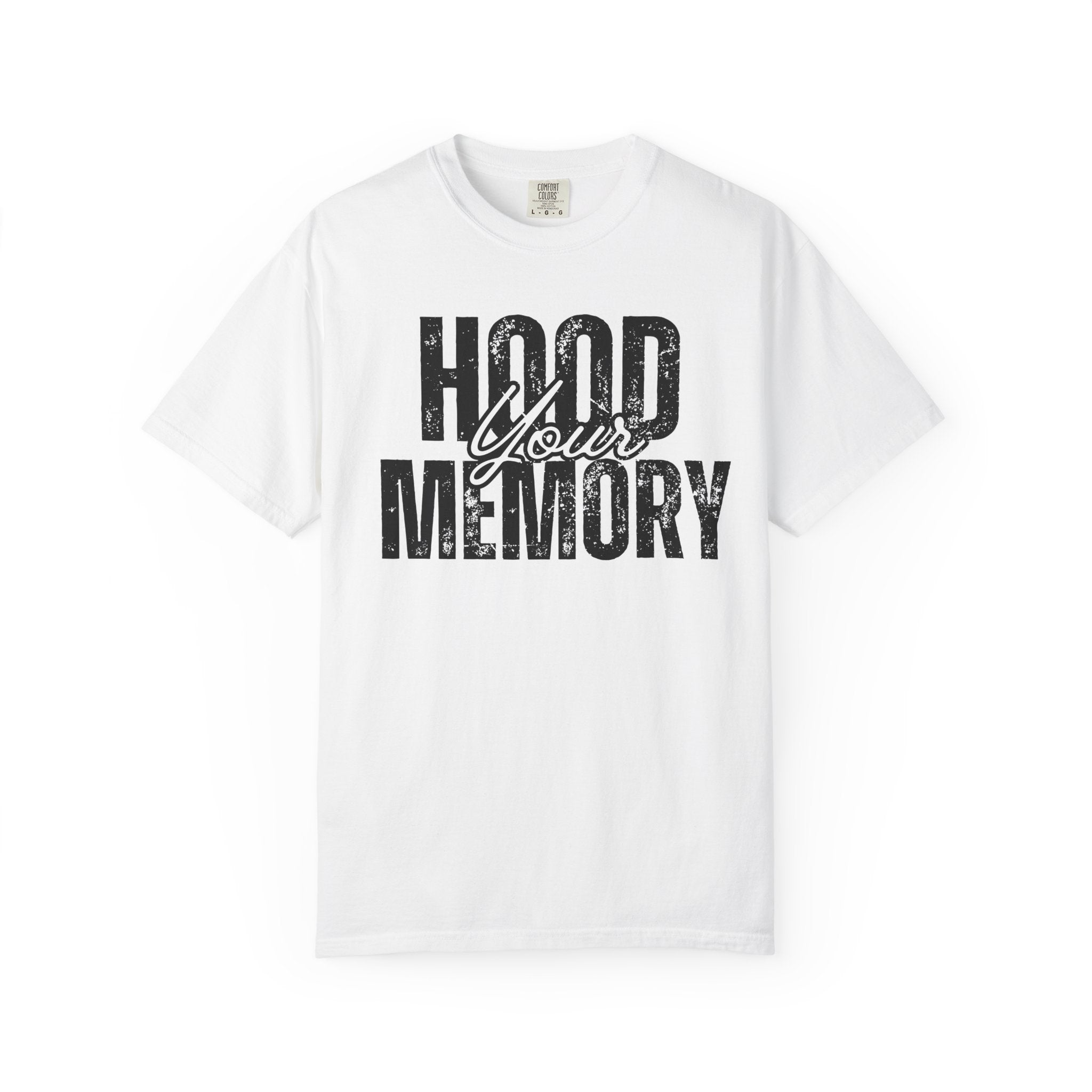 Memory-Inspired Unisex T-Shirt