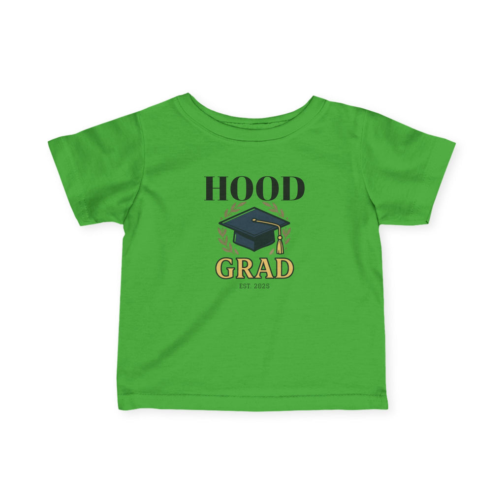 Hood Grad T-Shirt