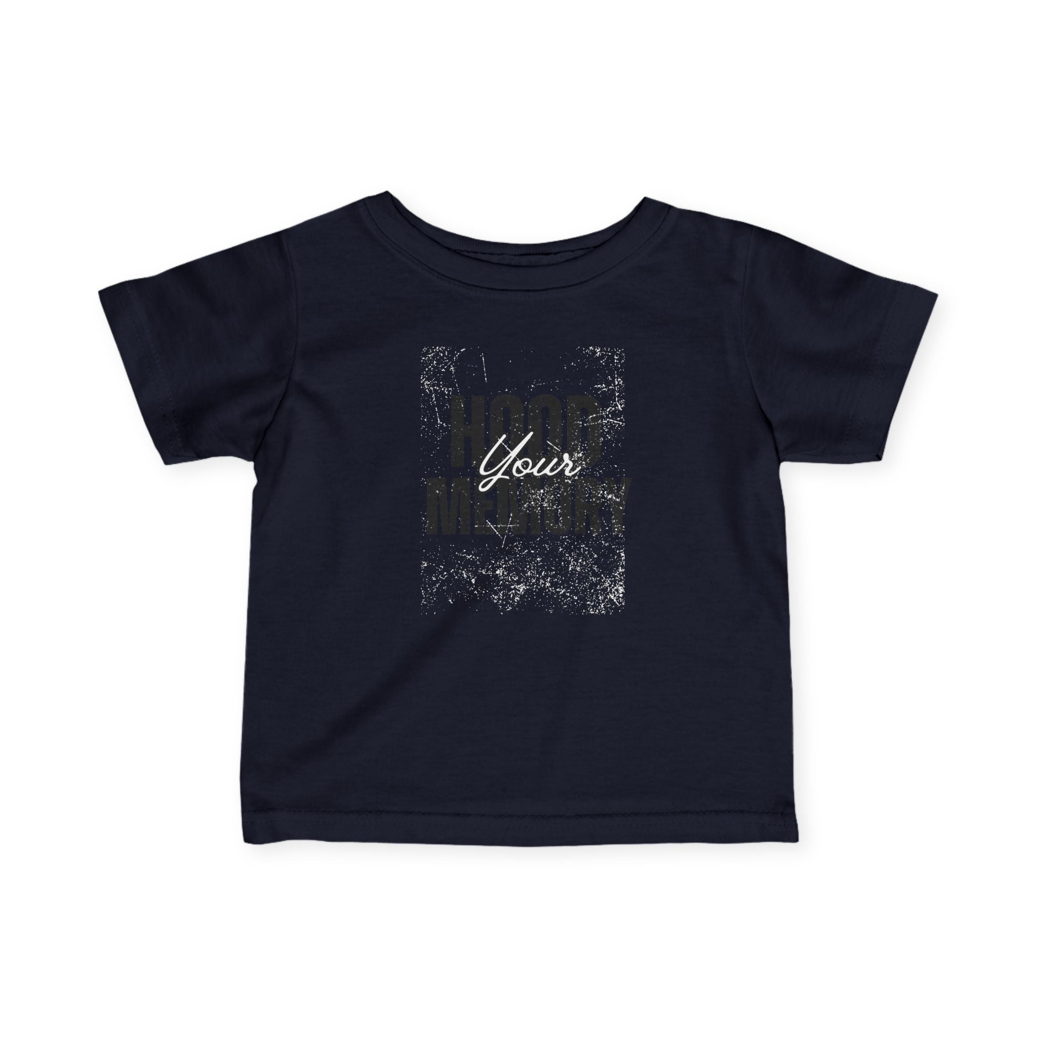 Memory-Inspired Infant Tee