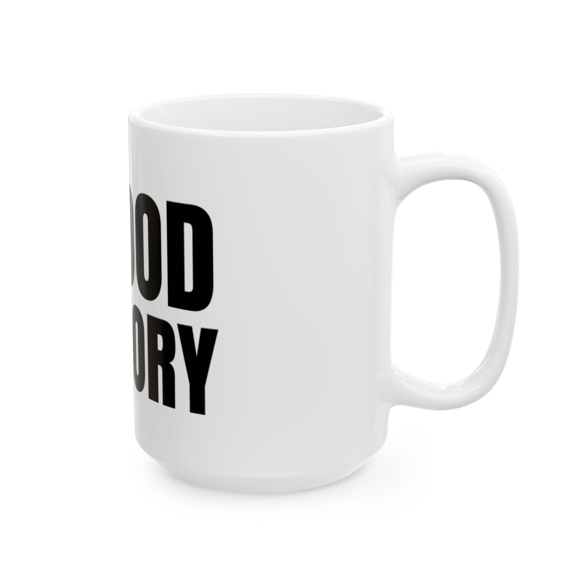 Funny Hood Memory Ceramic Mug