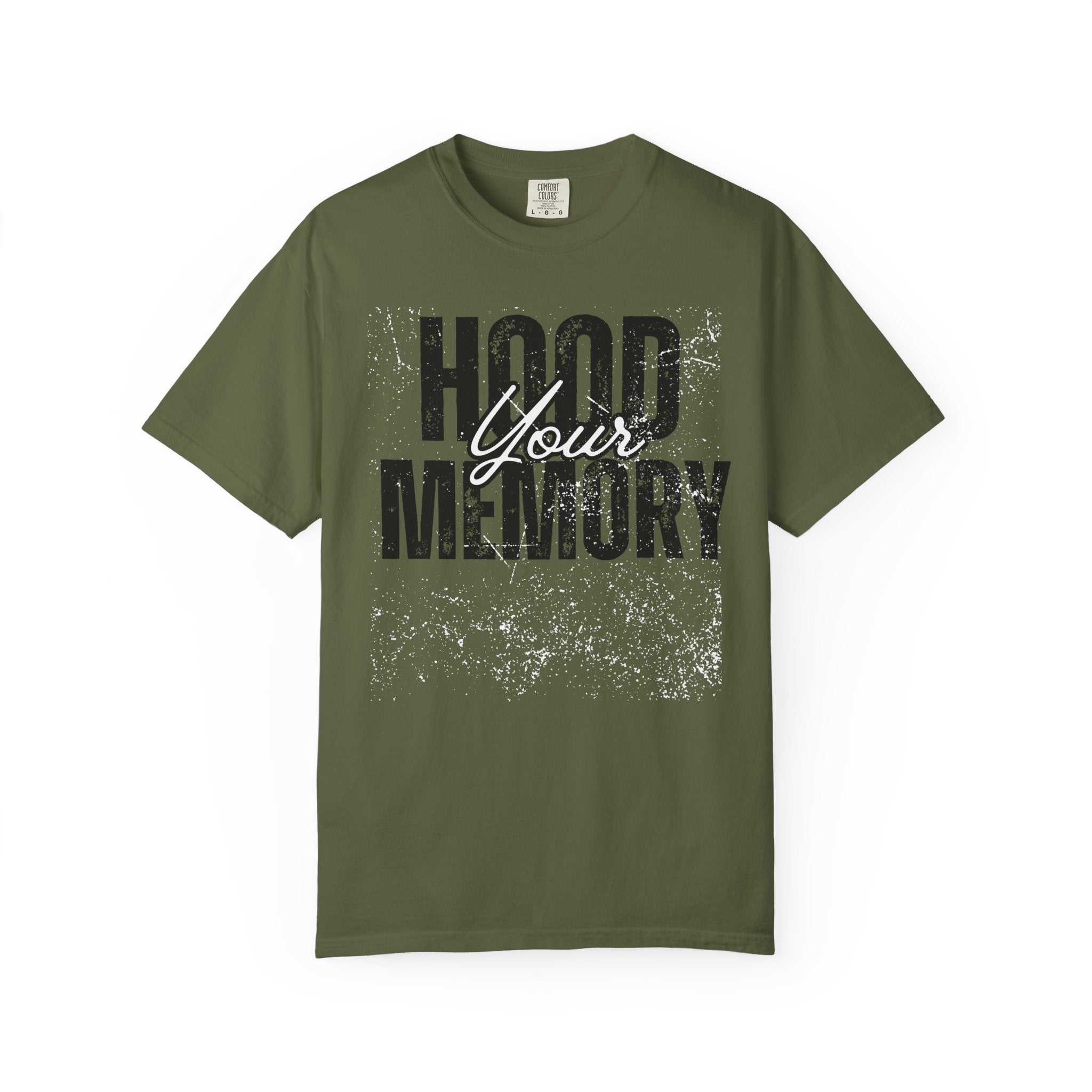 Memory-Inspired Unisex T-Shirt