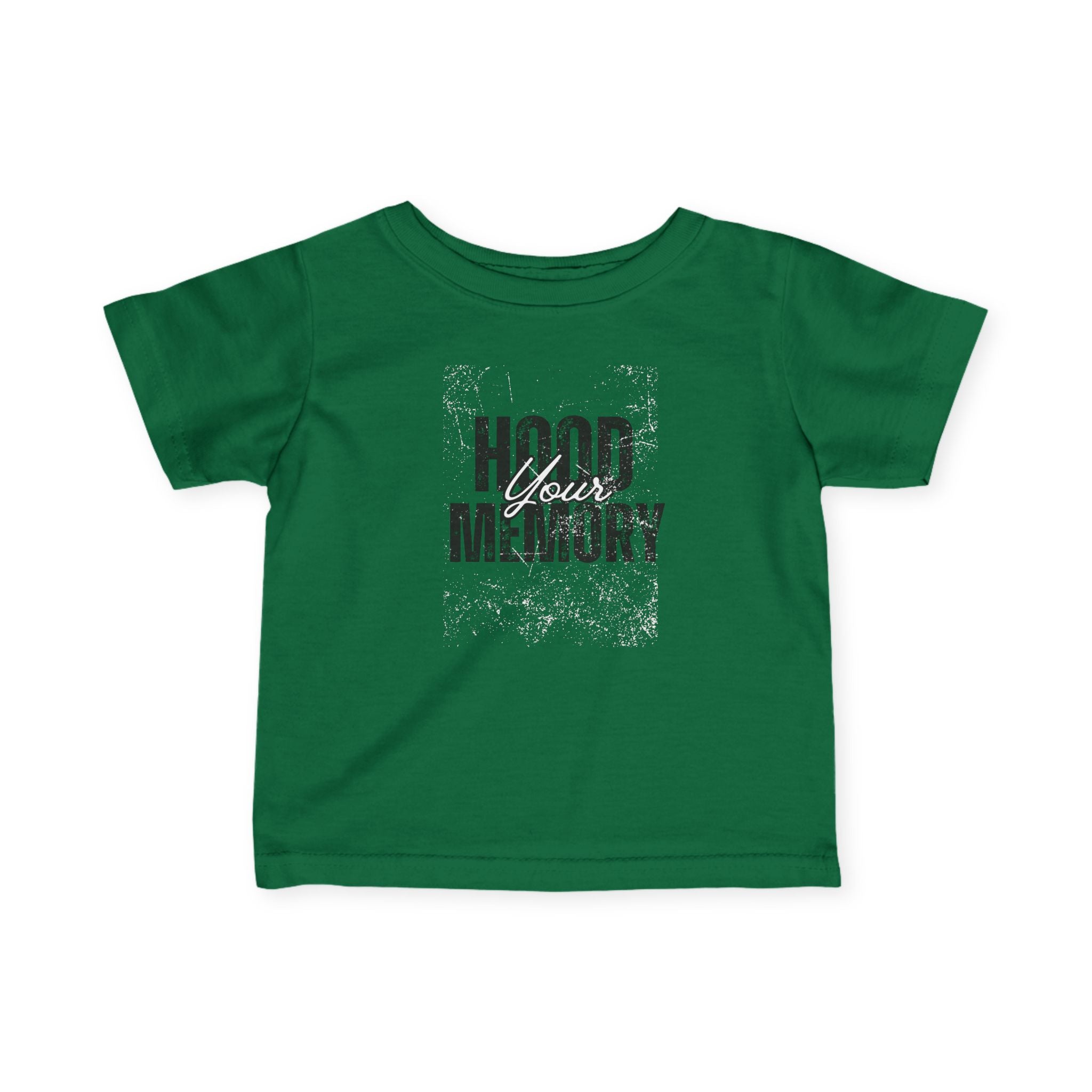 Memory-Inspired Infant Tee