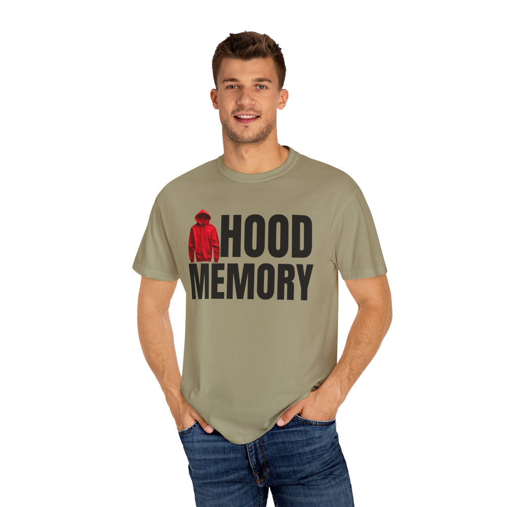Hood Memory T-Shirt | Casual Wear