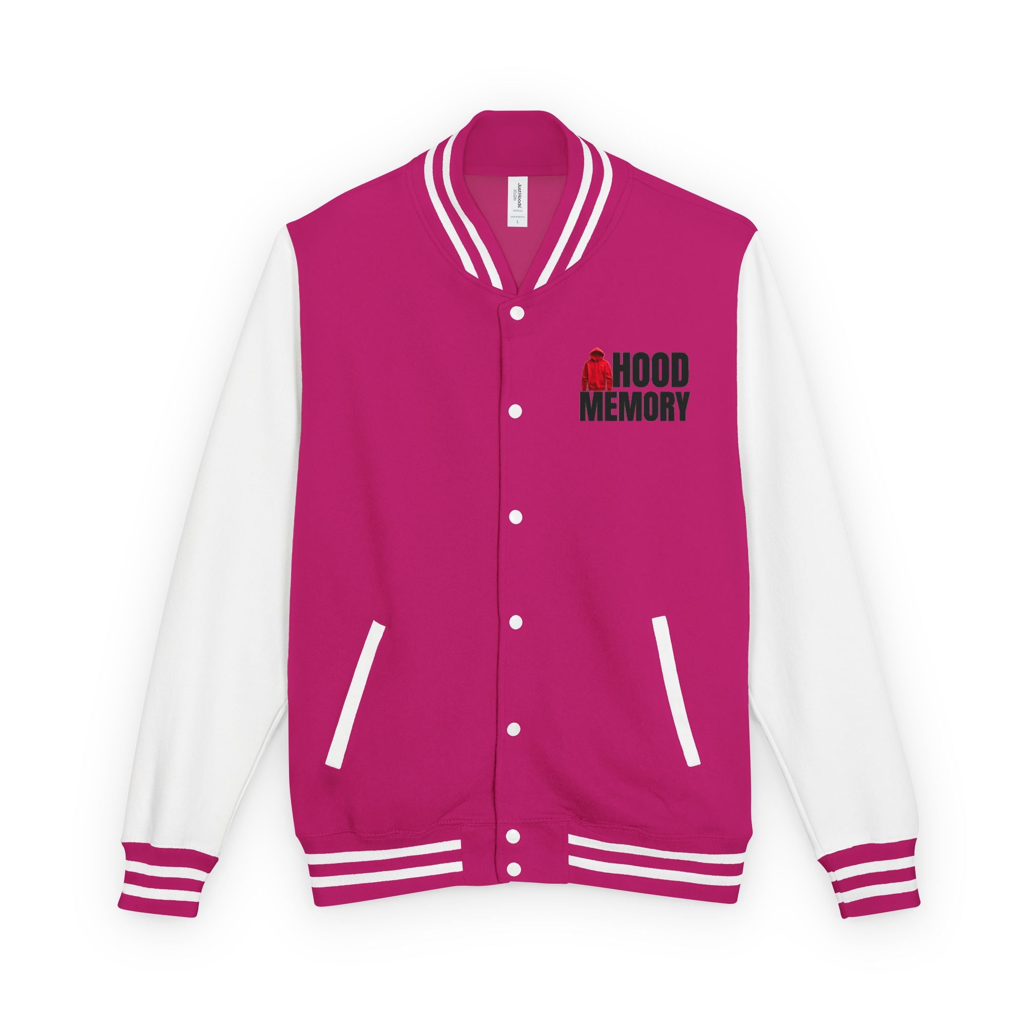 Unisex Heavyweight Letterman Jacket