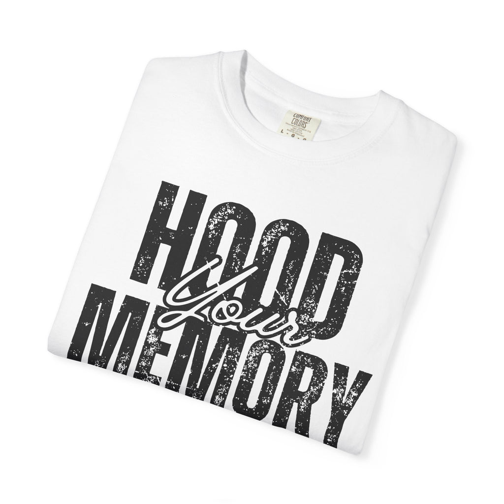 Memory-Inspired Unisex T-Shirt