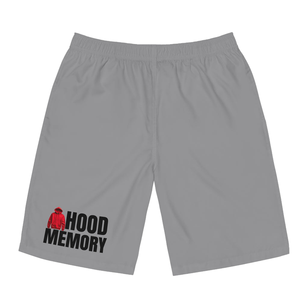 Hood Memory Men's Board Shorts