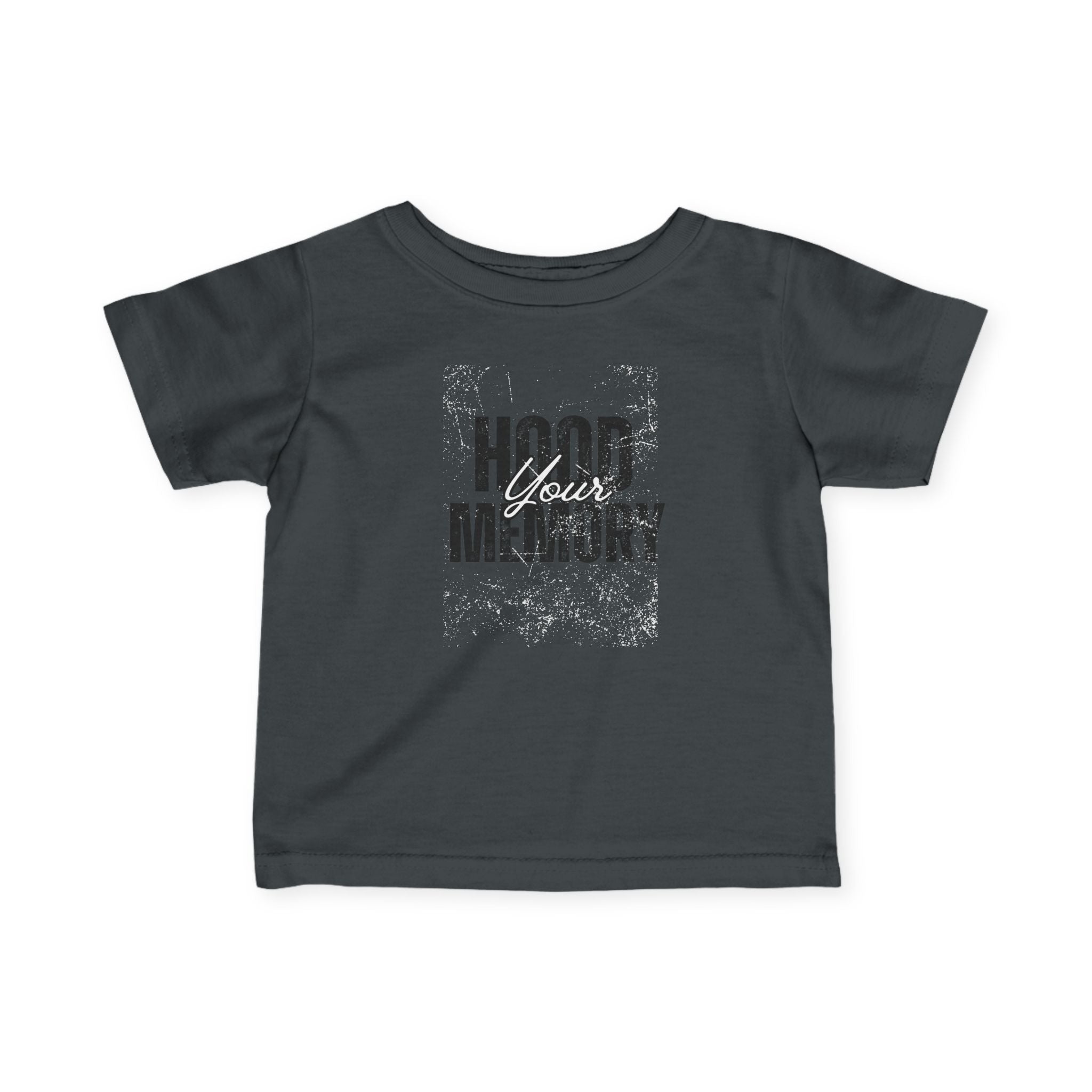 Memory-Inspired Infant Tee