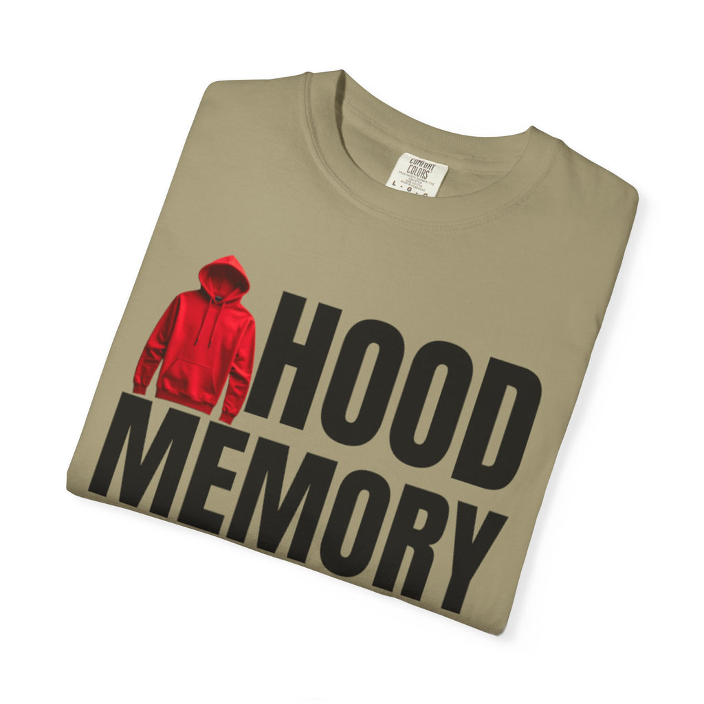 Hood Memory T-Shirt | Casual Wear