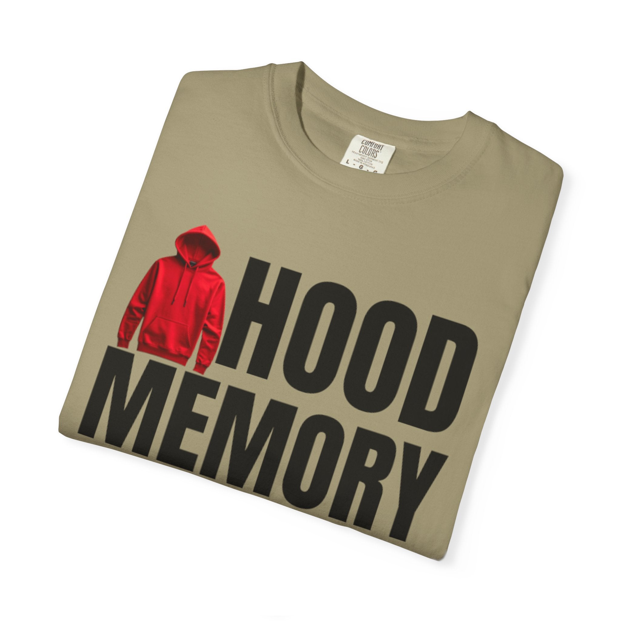 Hood Memory T-Shirt | Casual Wear