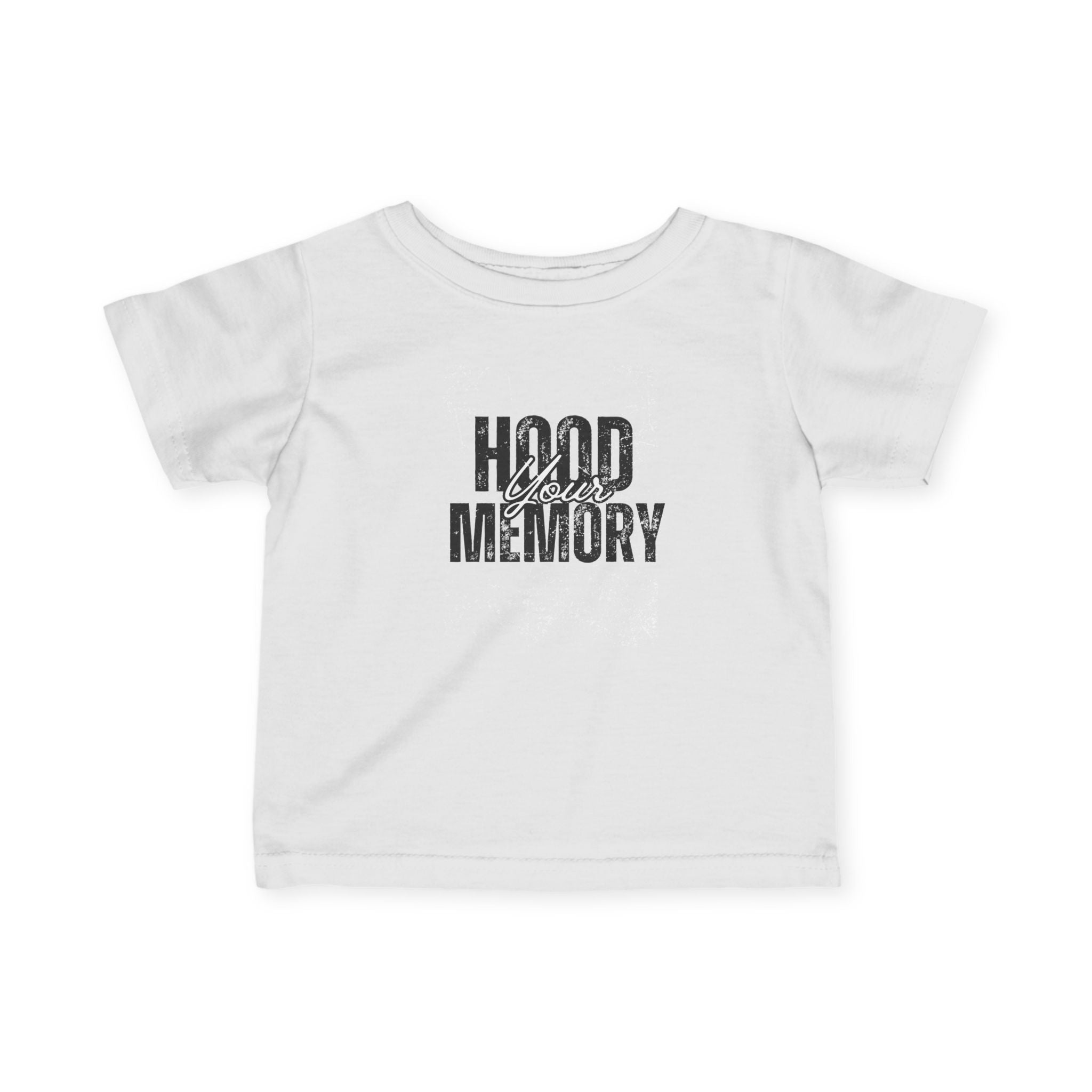 Memory-Inspired Infant Tee