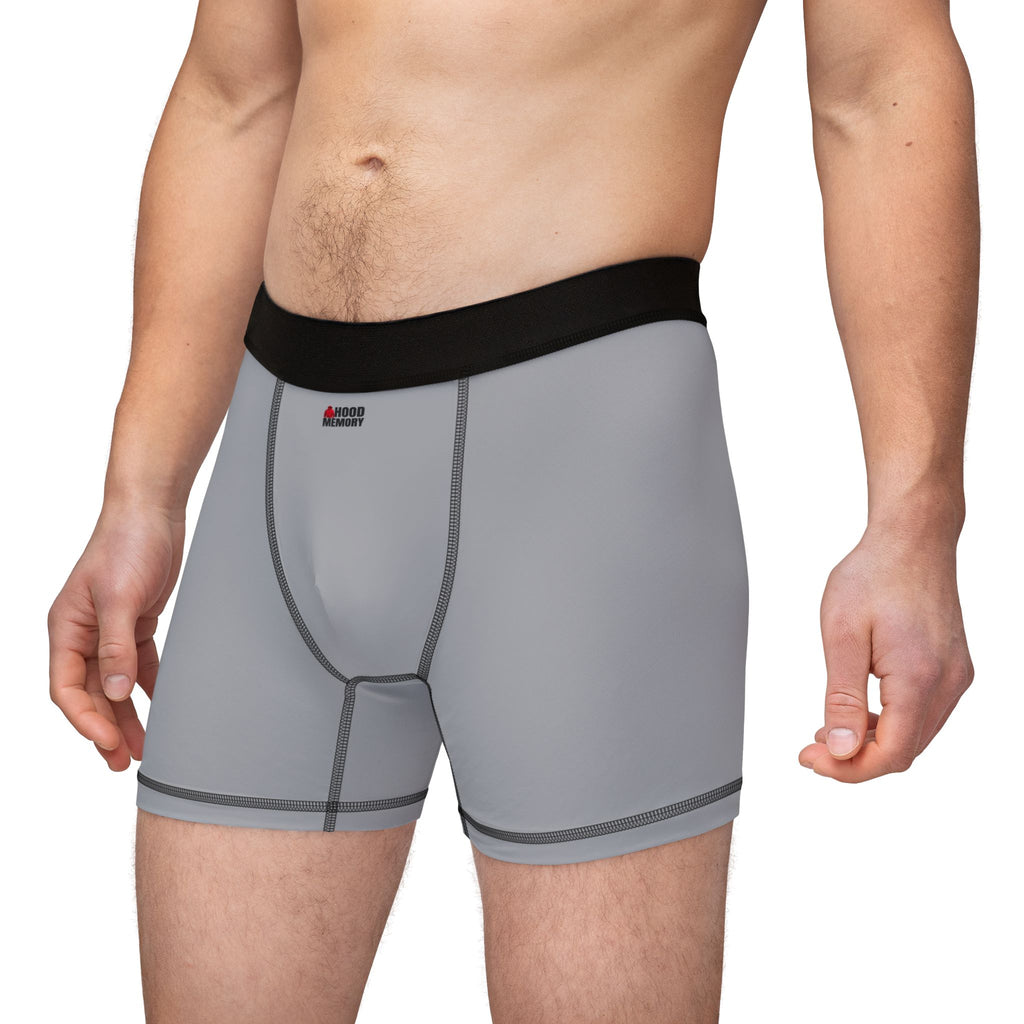 Hood Memory Men's Boxer Briefs