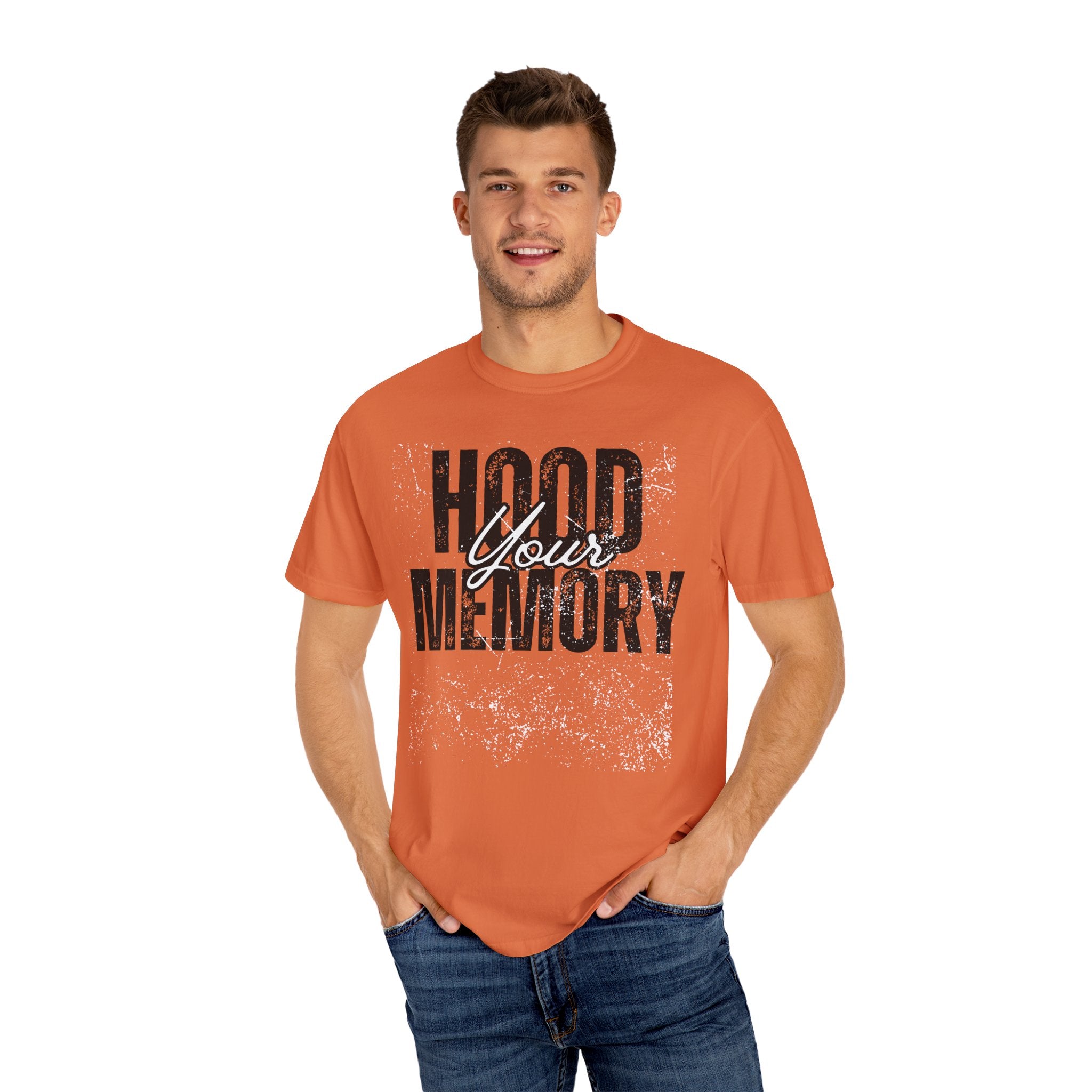 Memory-Inspired Unisex T-Shirt