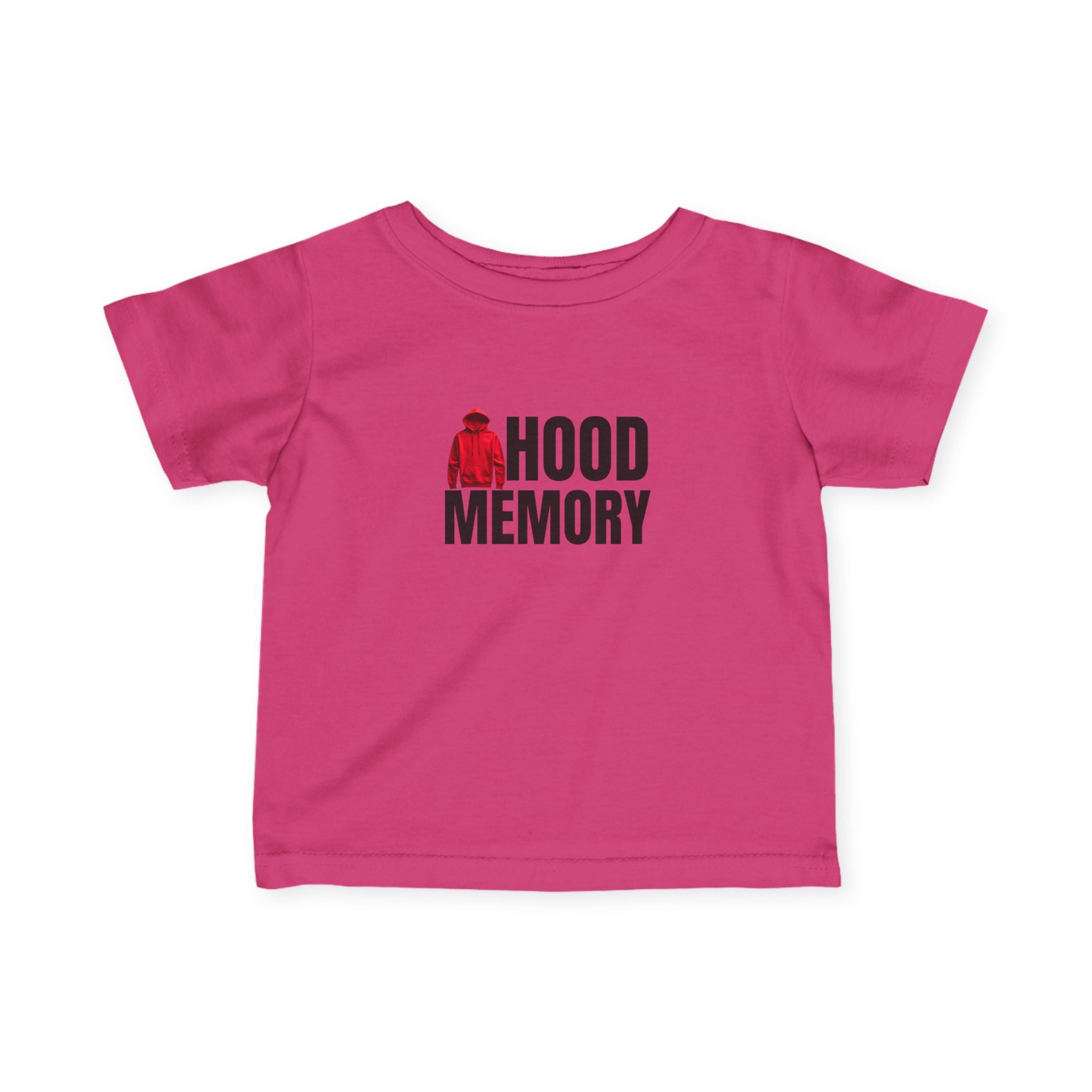 Infant Hoodie Memory Tee