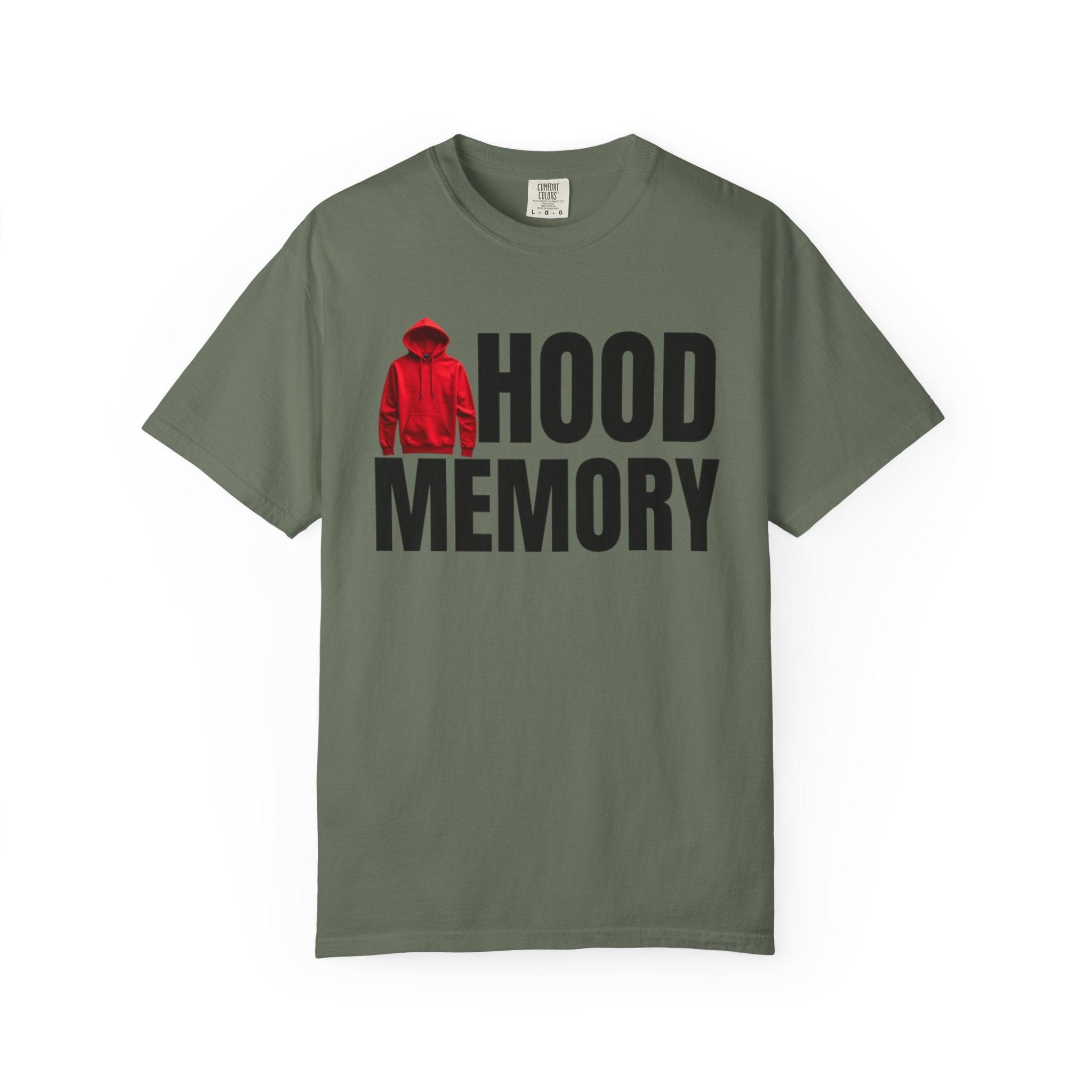 Hood Memory T-Shirt | Casual Wear