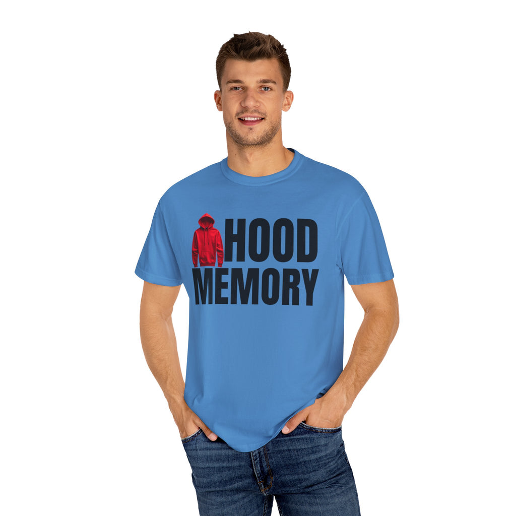 Hood Memory T-Shirt | Casual Wear