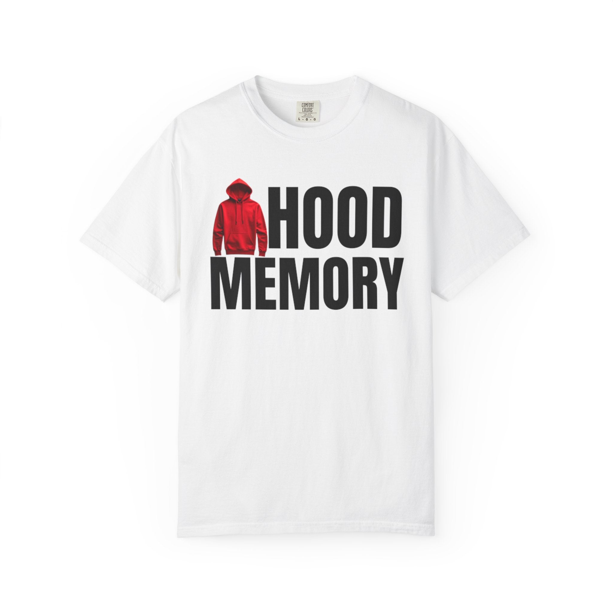 Hood Memory T-Shirt | Casual Wear