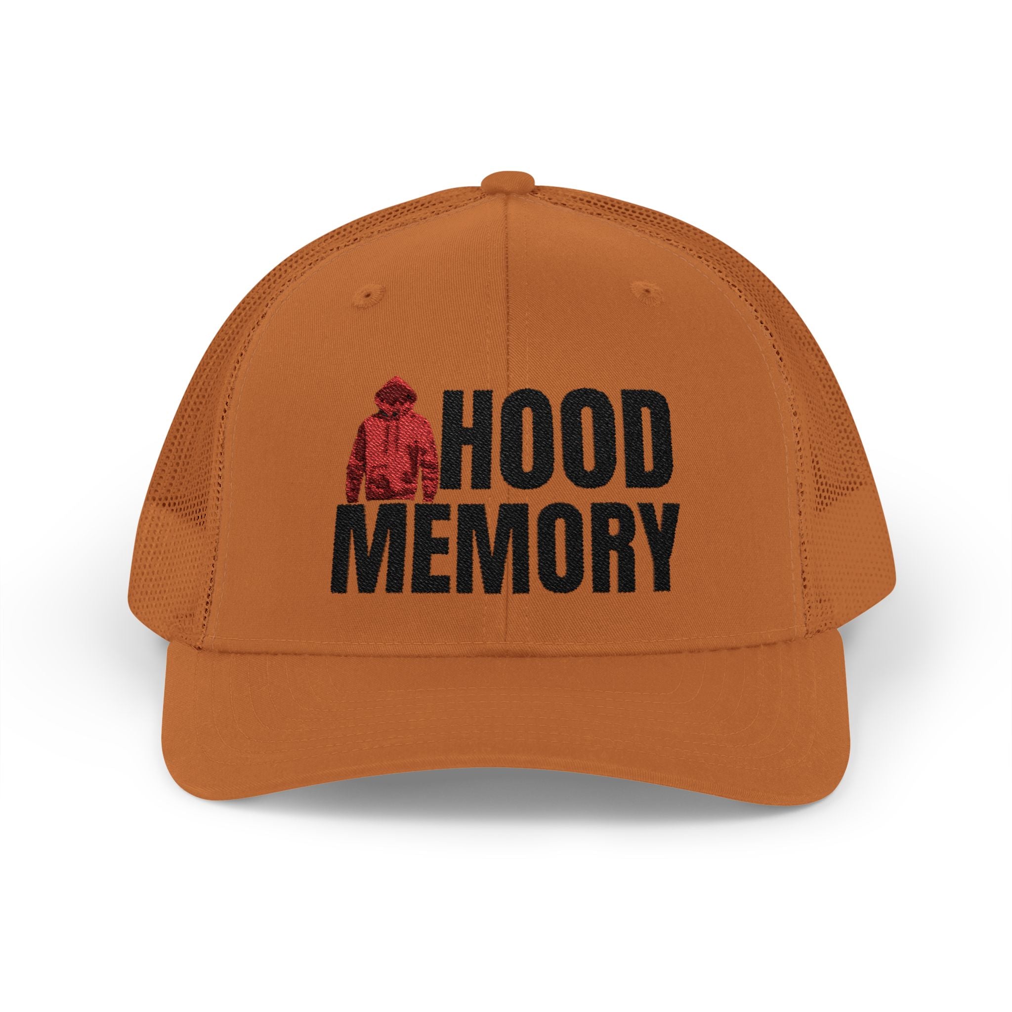 Hood Memory Snapback Trucker Cap