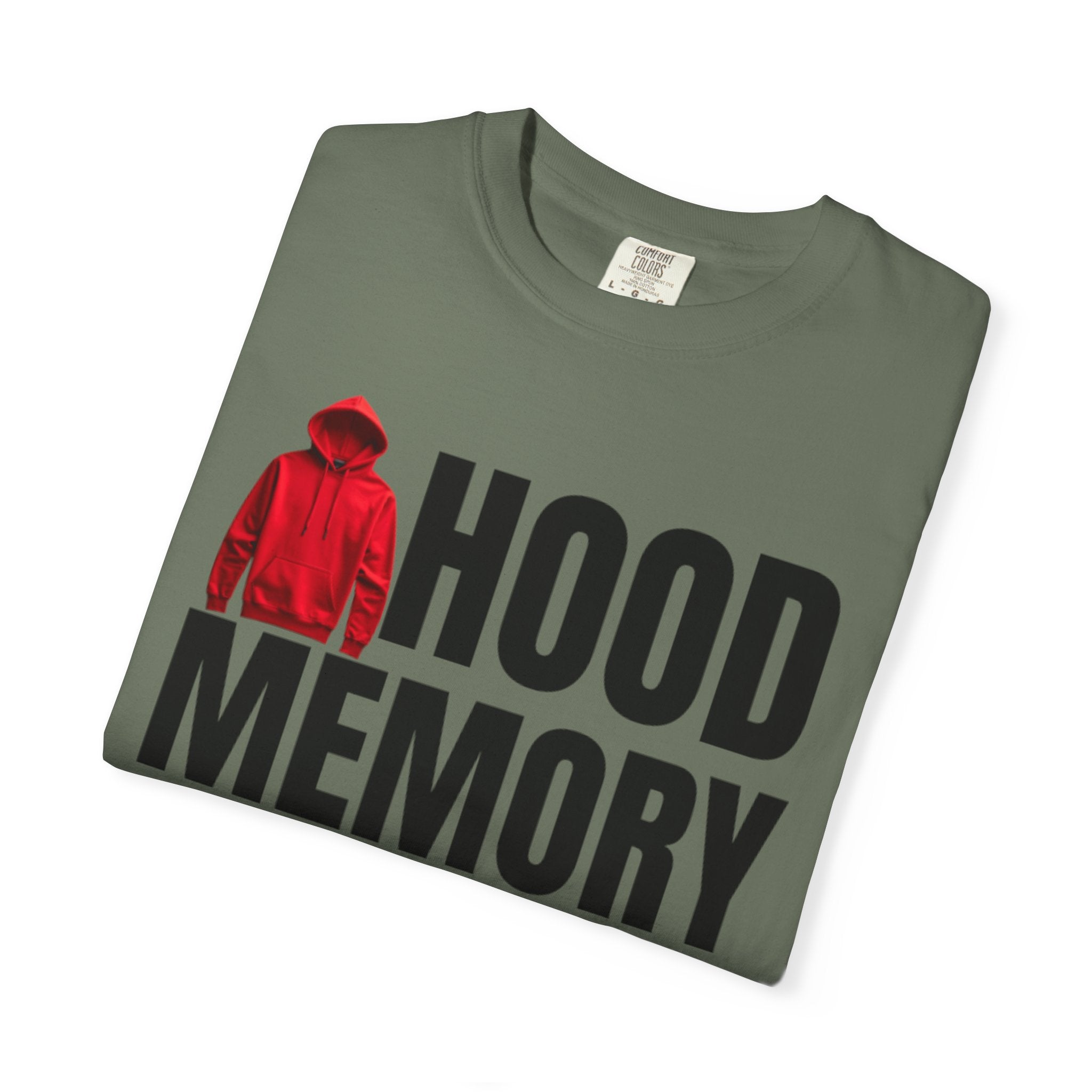 Hood Memory T-Shirt | Casual Wear