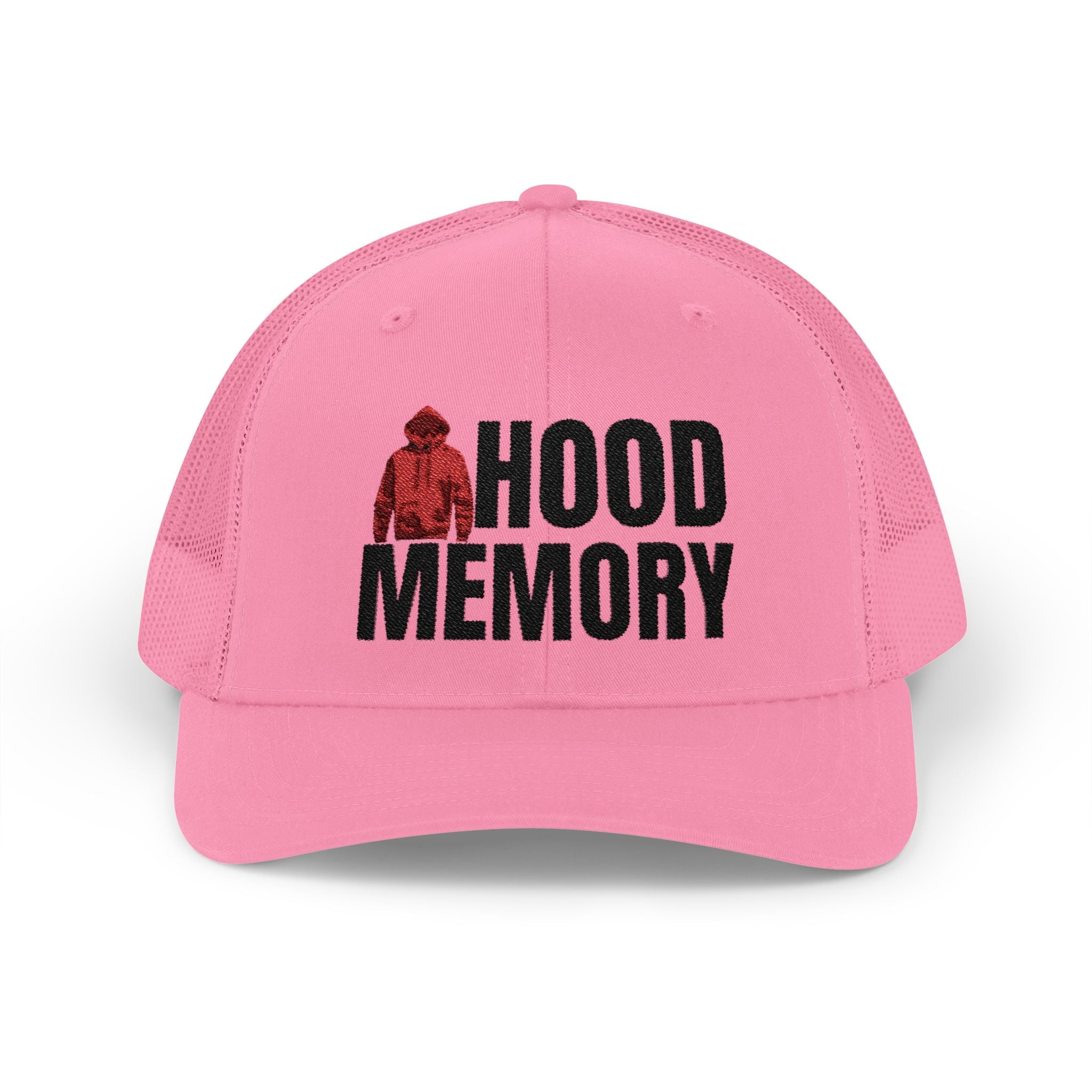 Hood Memory Snapback Trucker Cap