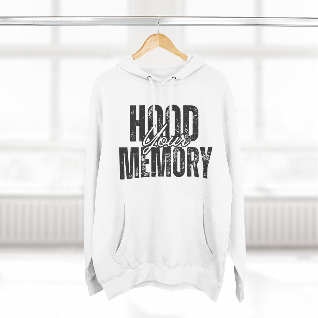 Unisex Fleece Hoodie