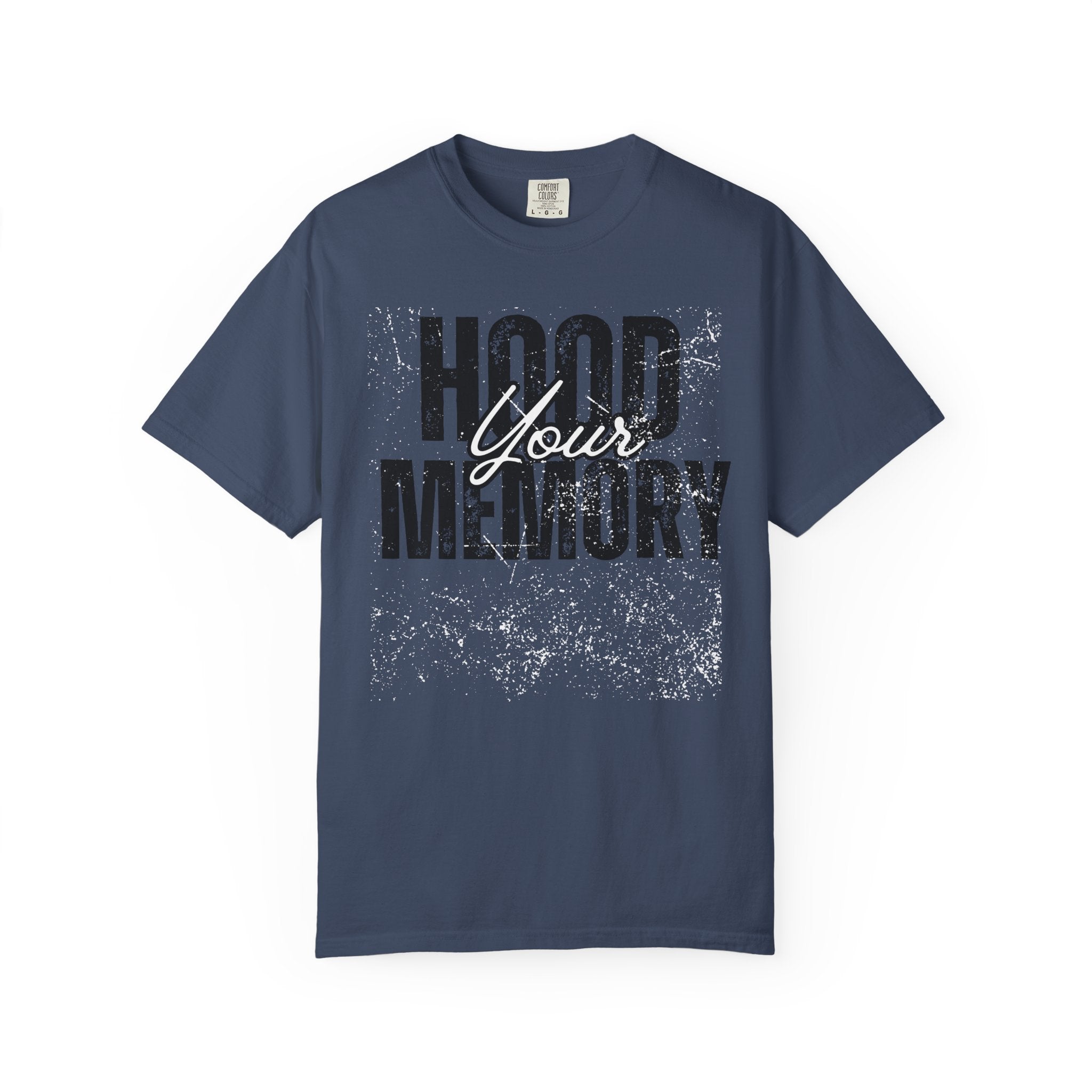 Memory-Inspired Unisex T-Shirt