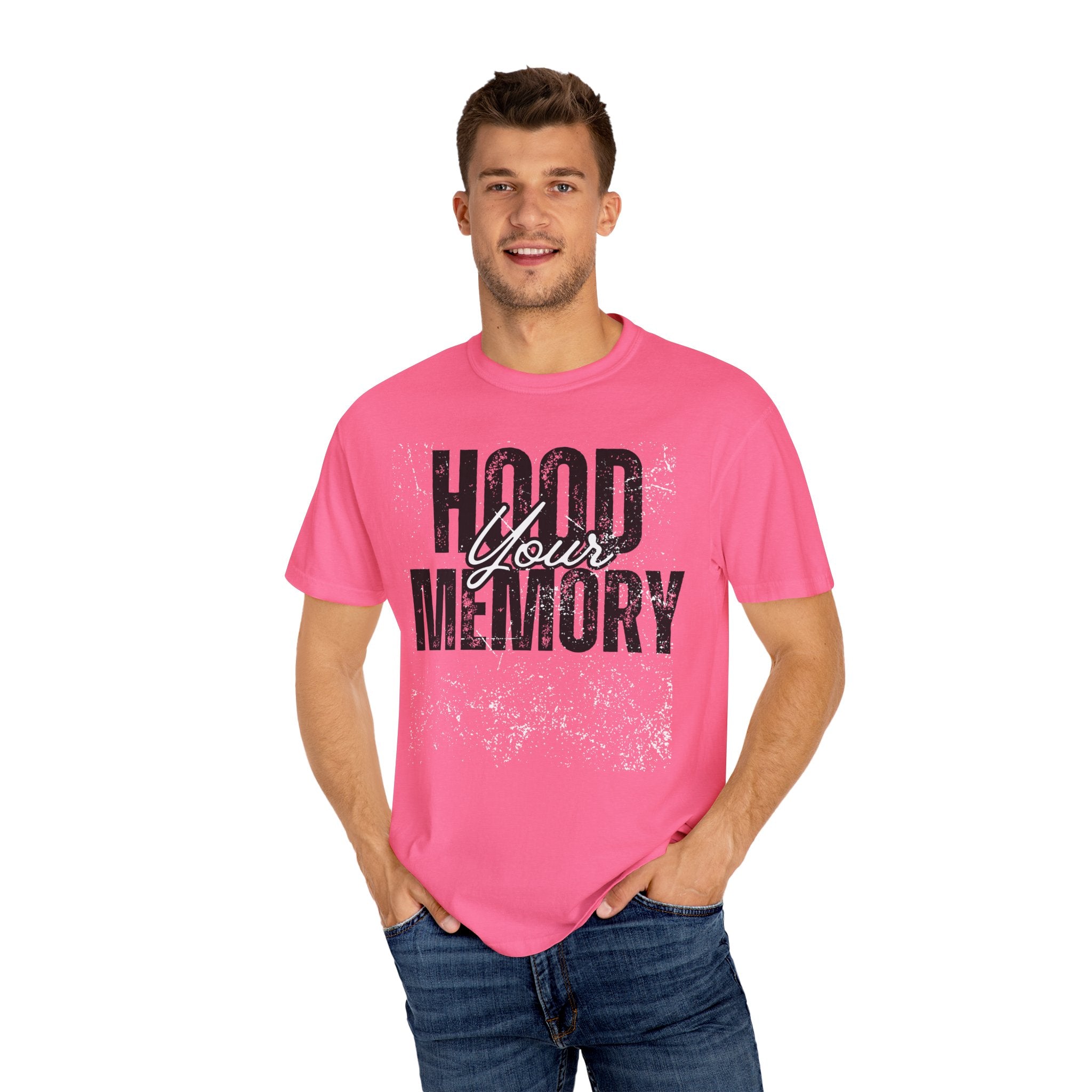 Memory-Inspired Unisex T-Shirt