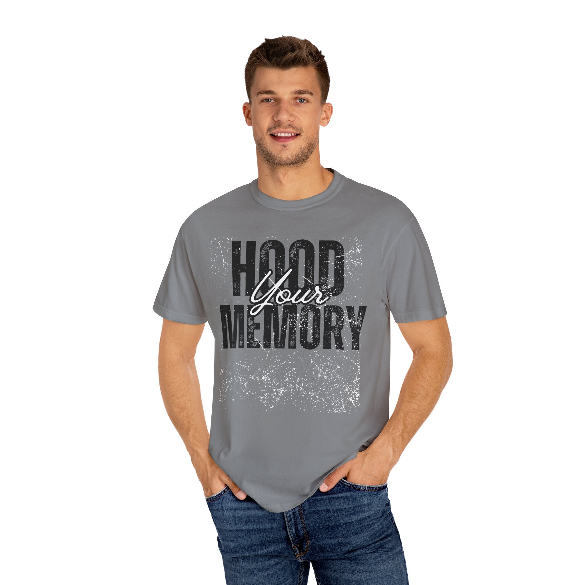 Memory-Inspired Unisex T-Shirt