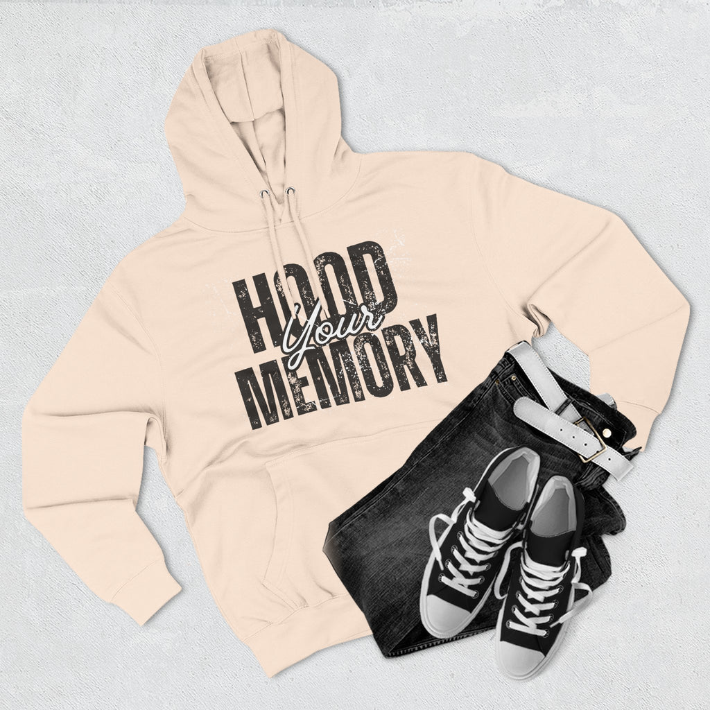 Unisex Fleece Hoodie