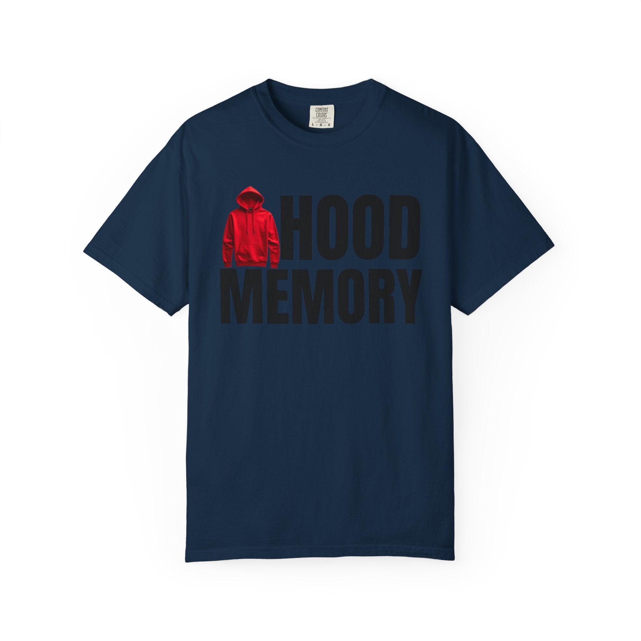 Hood Memory T-Shirt | Casual Wear