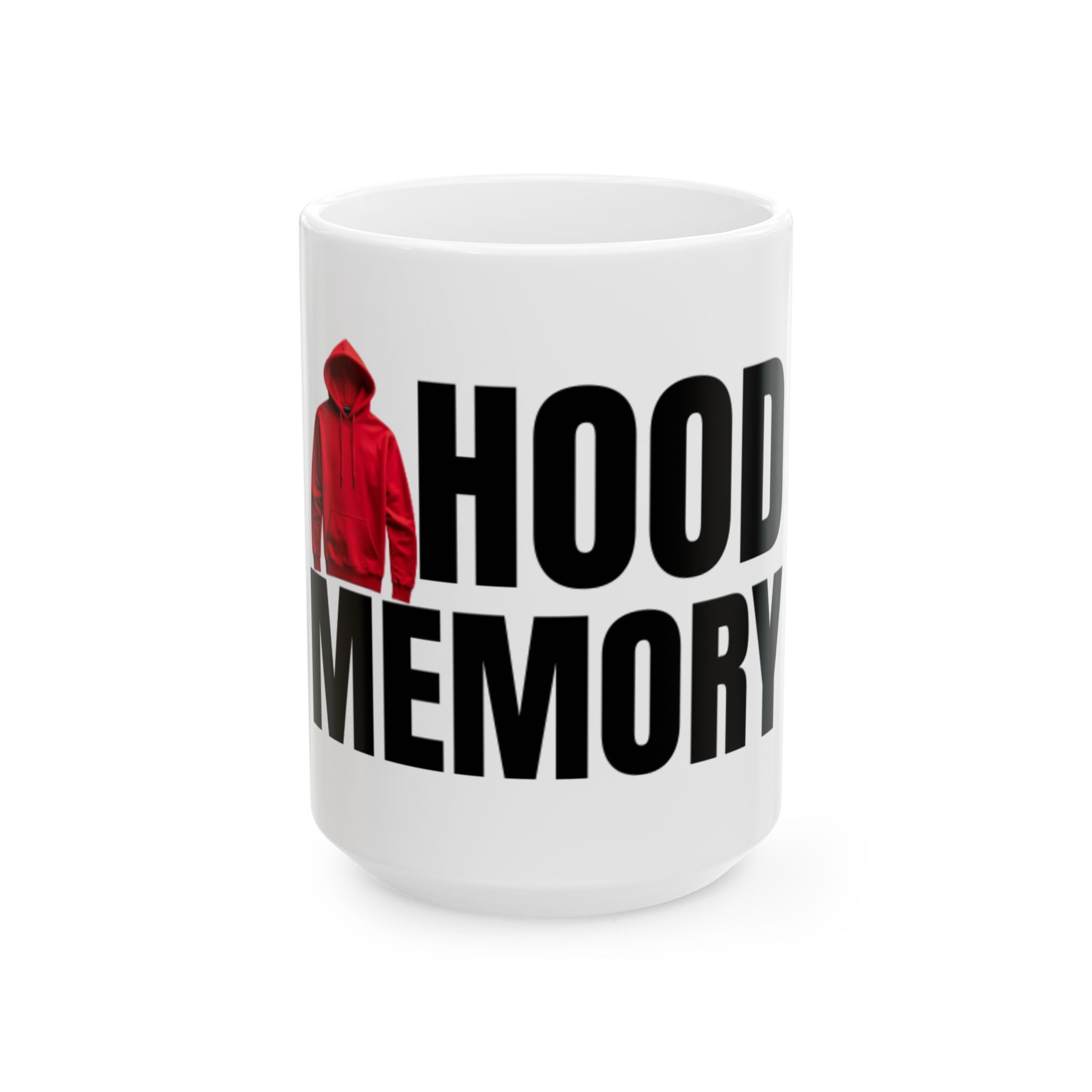 Funny Hood Memory Ceramic Mug