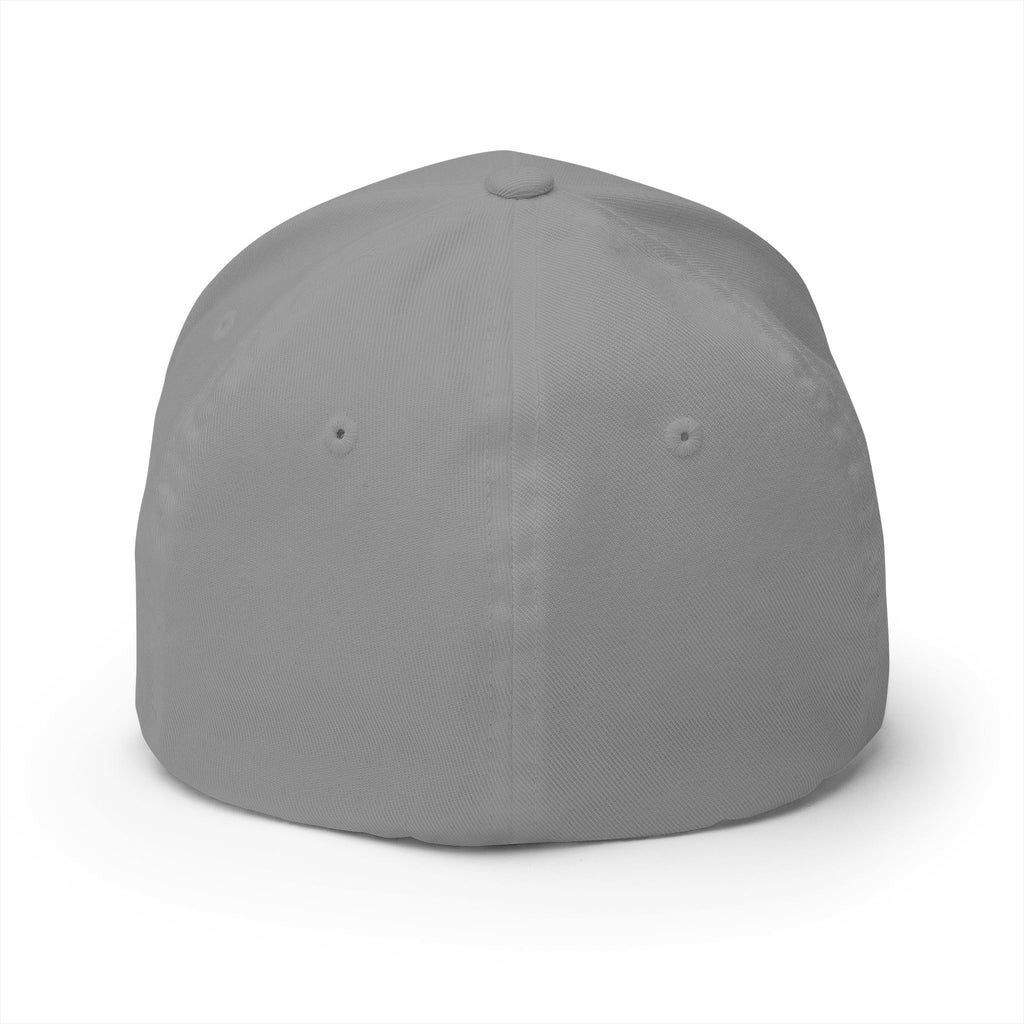 Closed-Back Structured Cap (Embroidery)