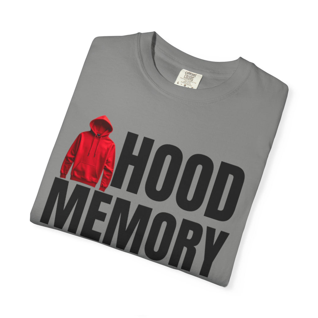 Hood Memory T-Shirt | Casual Wear