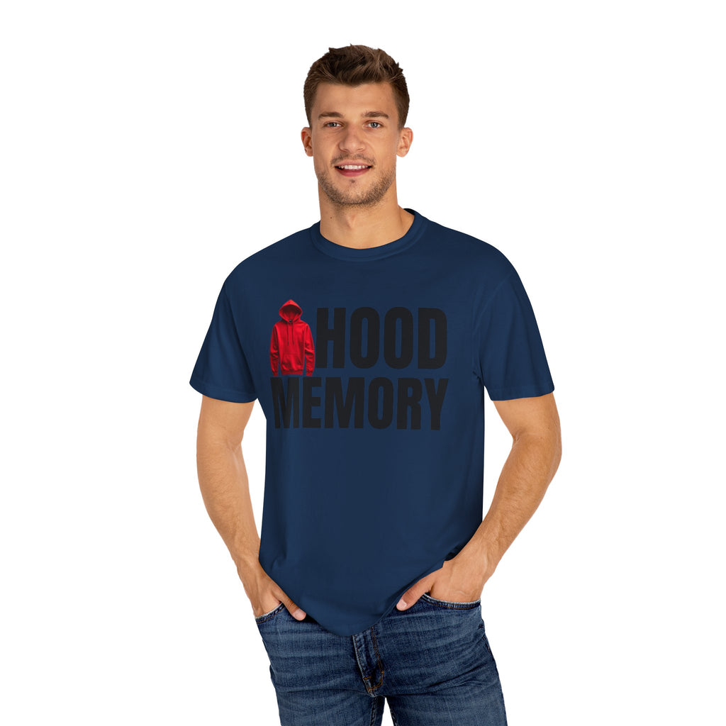Hood Memory T-Shirt | Casual Wear