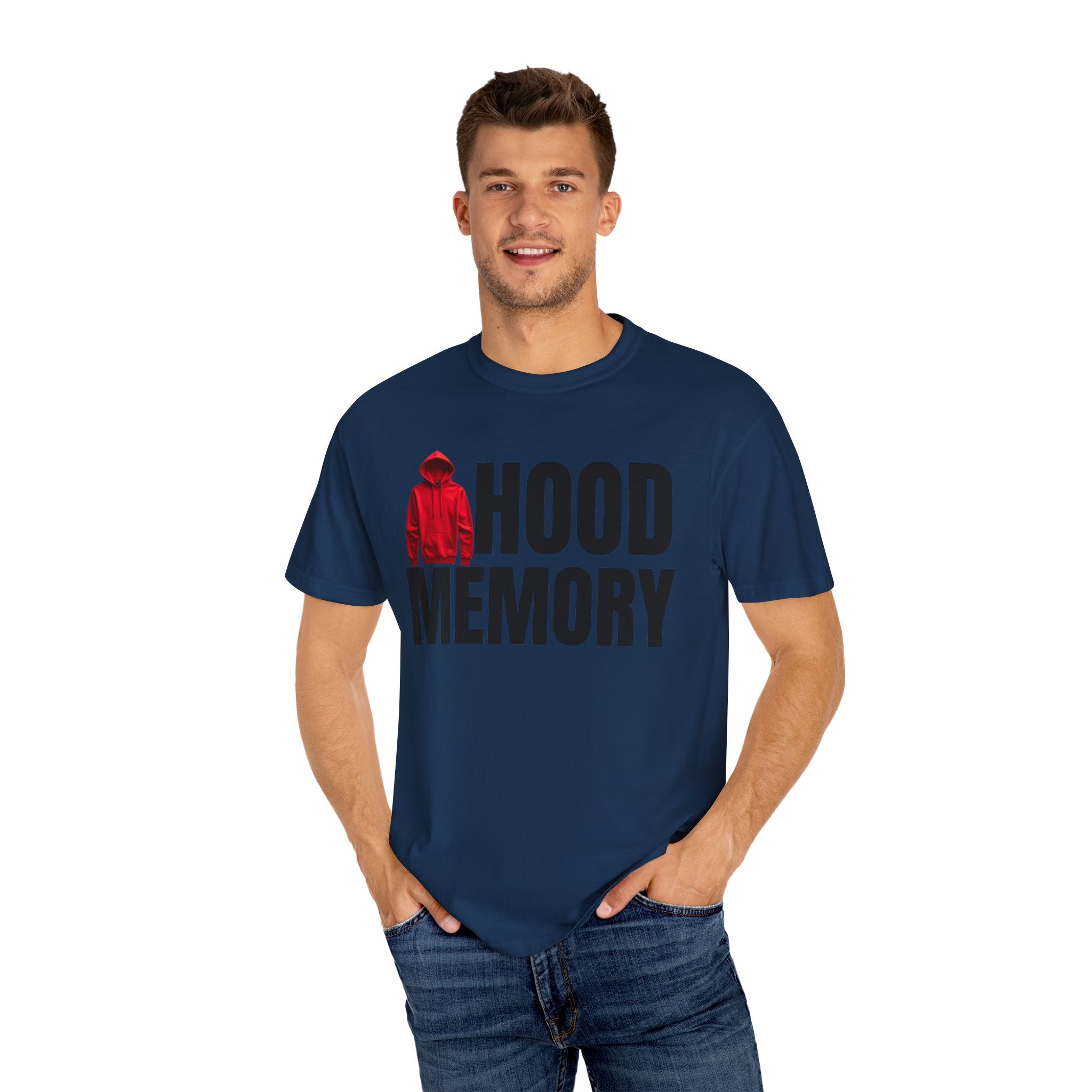 Hood Memory T-Shirt | Casual Wear