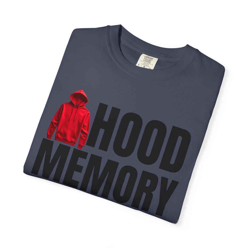 Hood Memory T-Shirt | Casual Wear