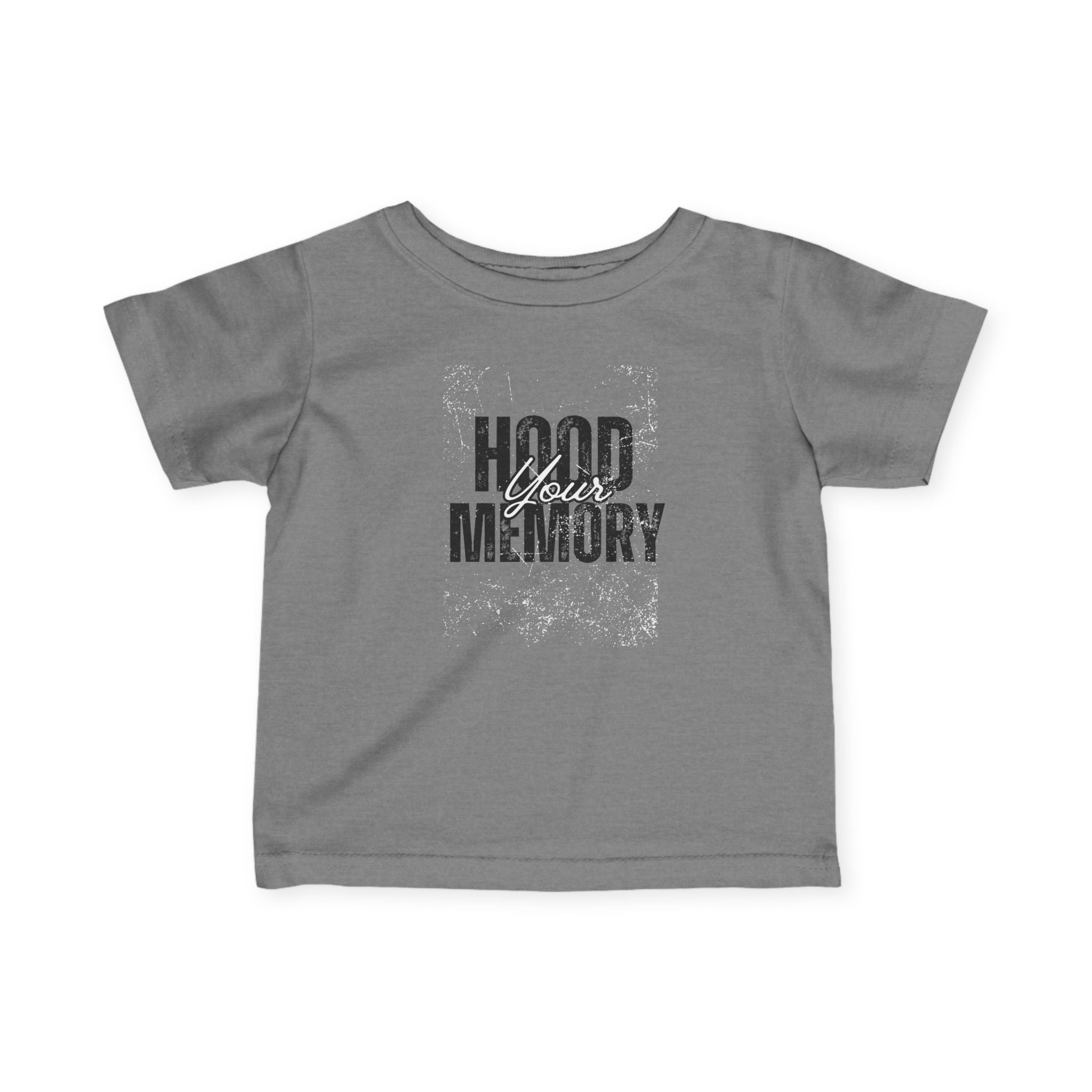 Memory-Inspired Infant Tee