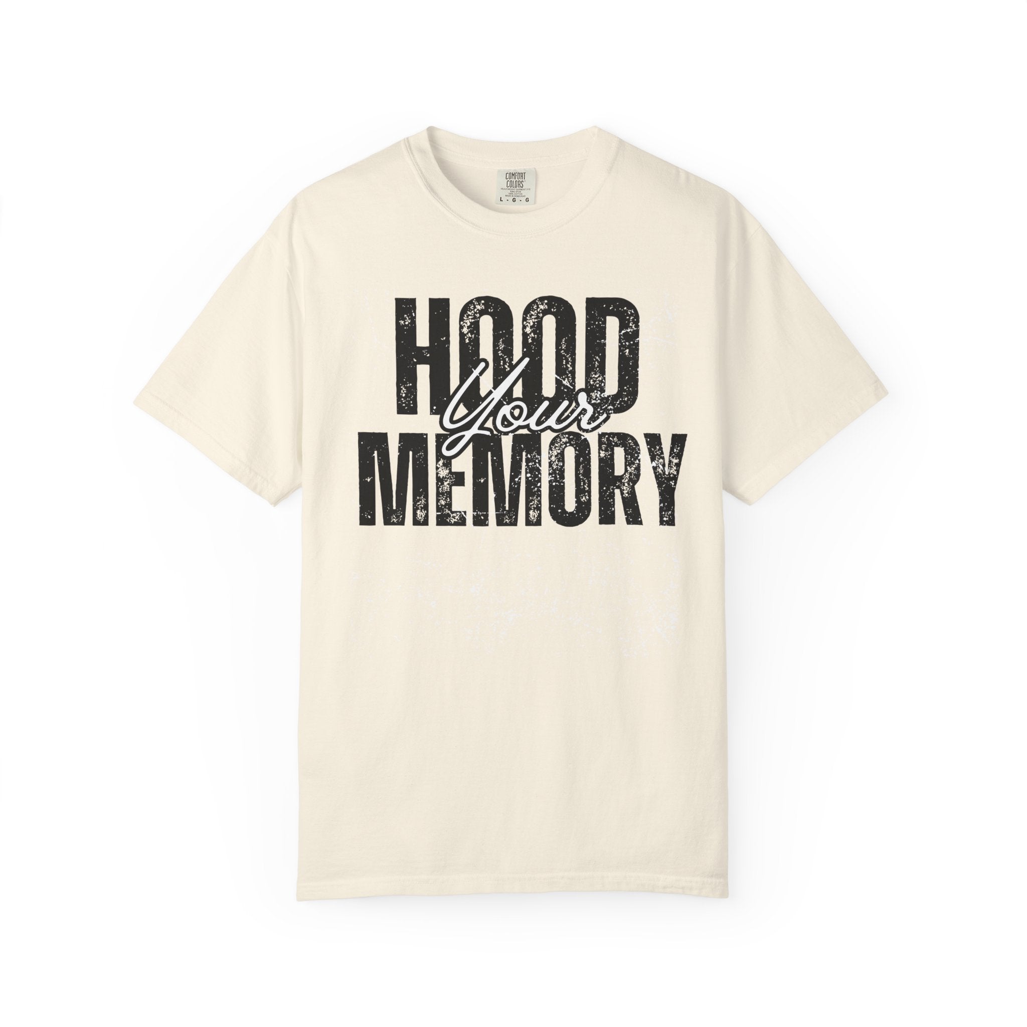 Memory-Inspired Unisex T-Shirt