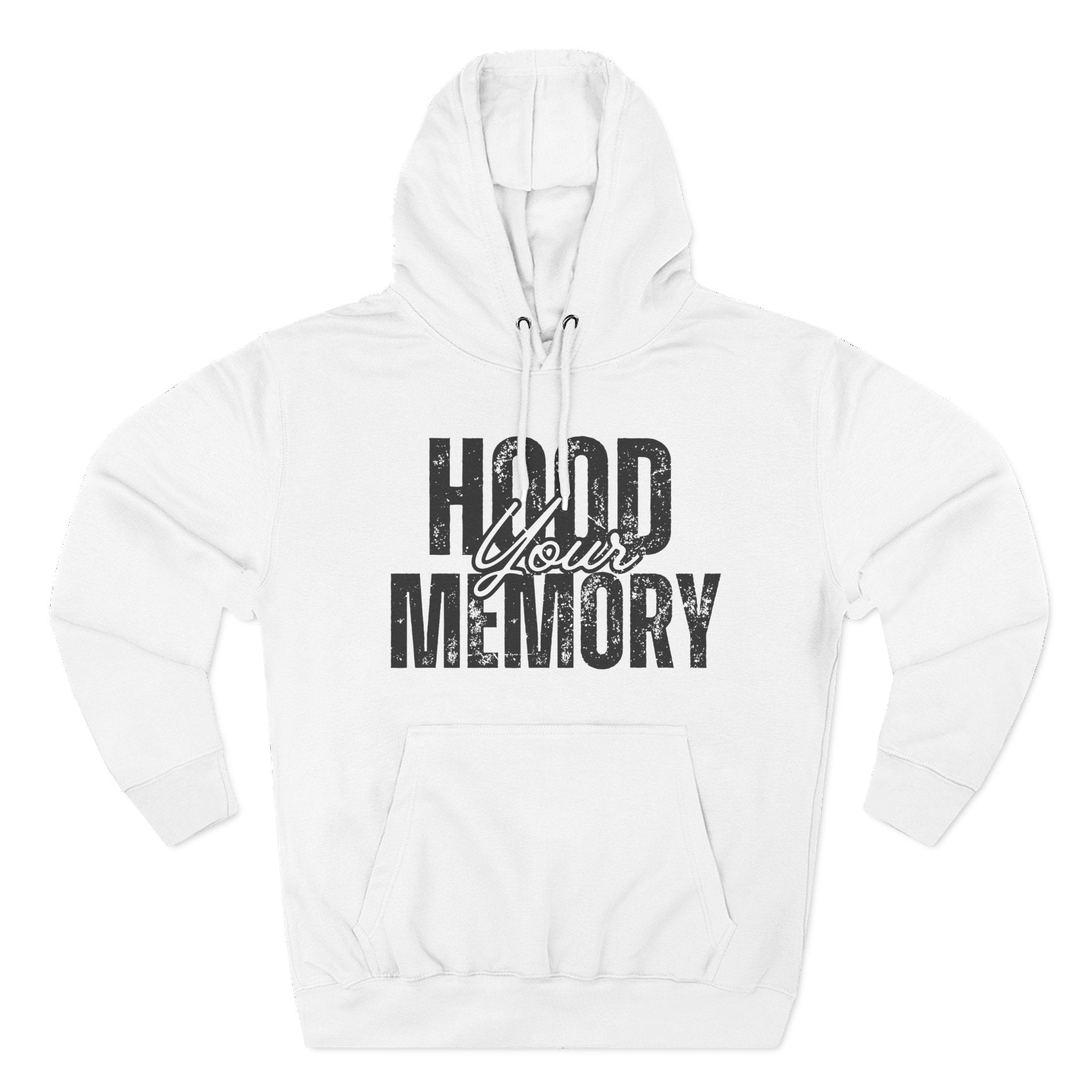 Unisex Fleece Hoodie