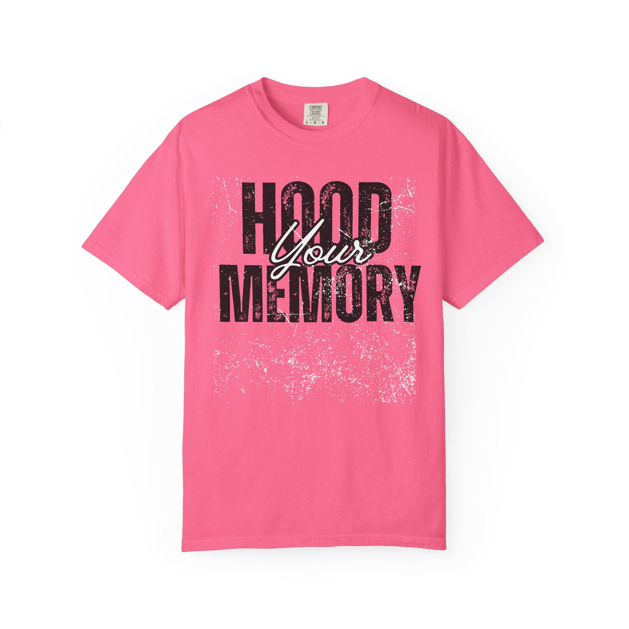 Memory-Inspired Unisex T-Shirt