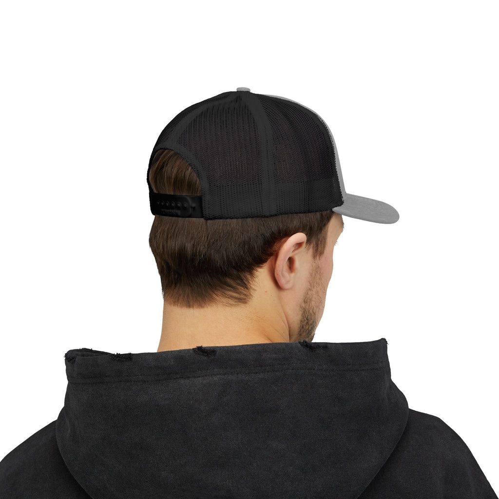 Hood Memory Snapback Trucker Cap