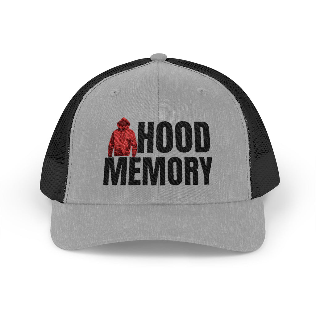 Hood Memory Snapback Trucker Cap