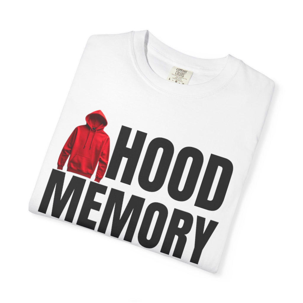 Hood Memory T-Shirt | Casual Wear
