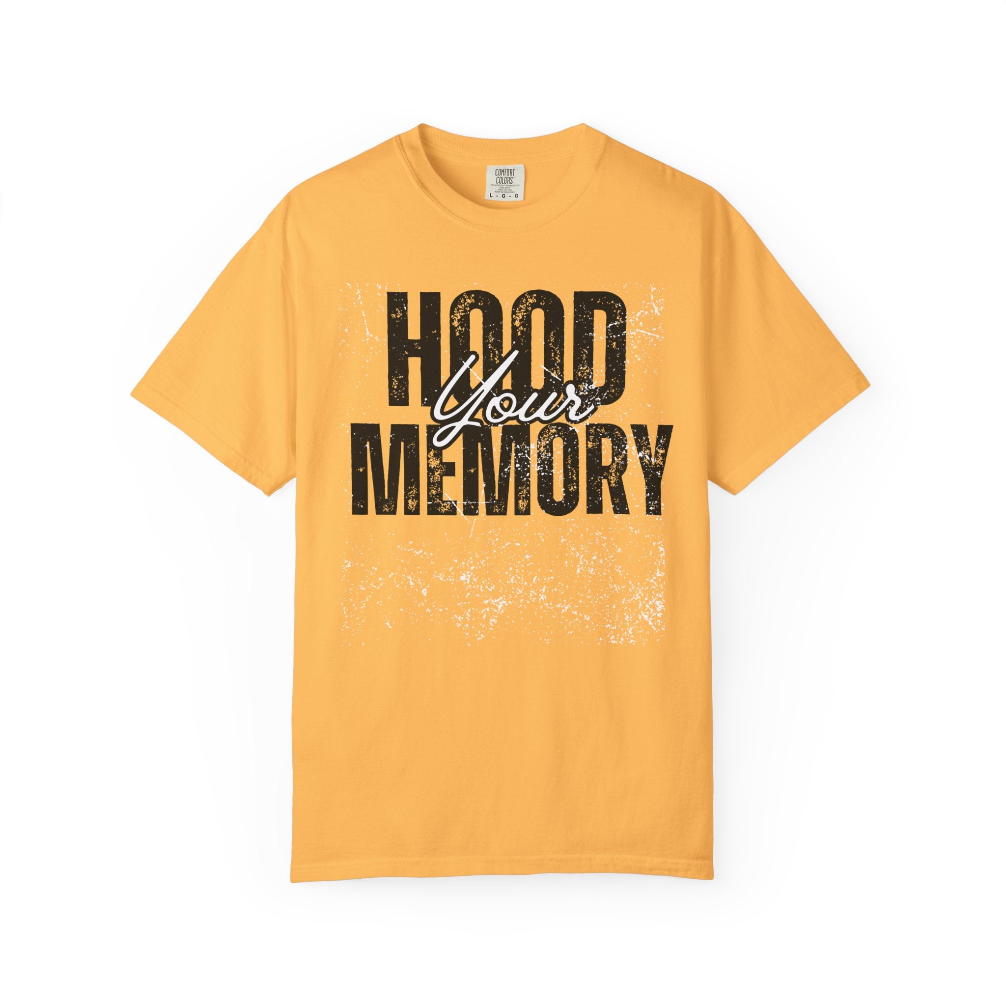 Memory-Inspired Unisex T-Shirt