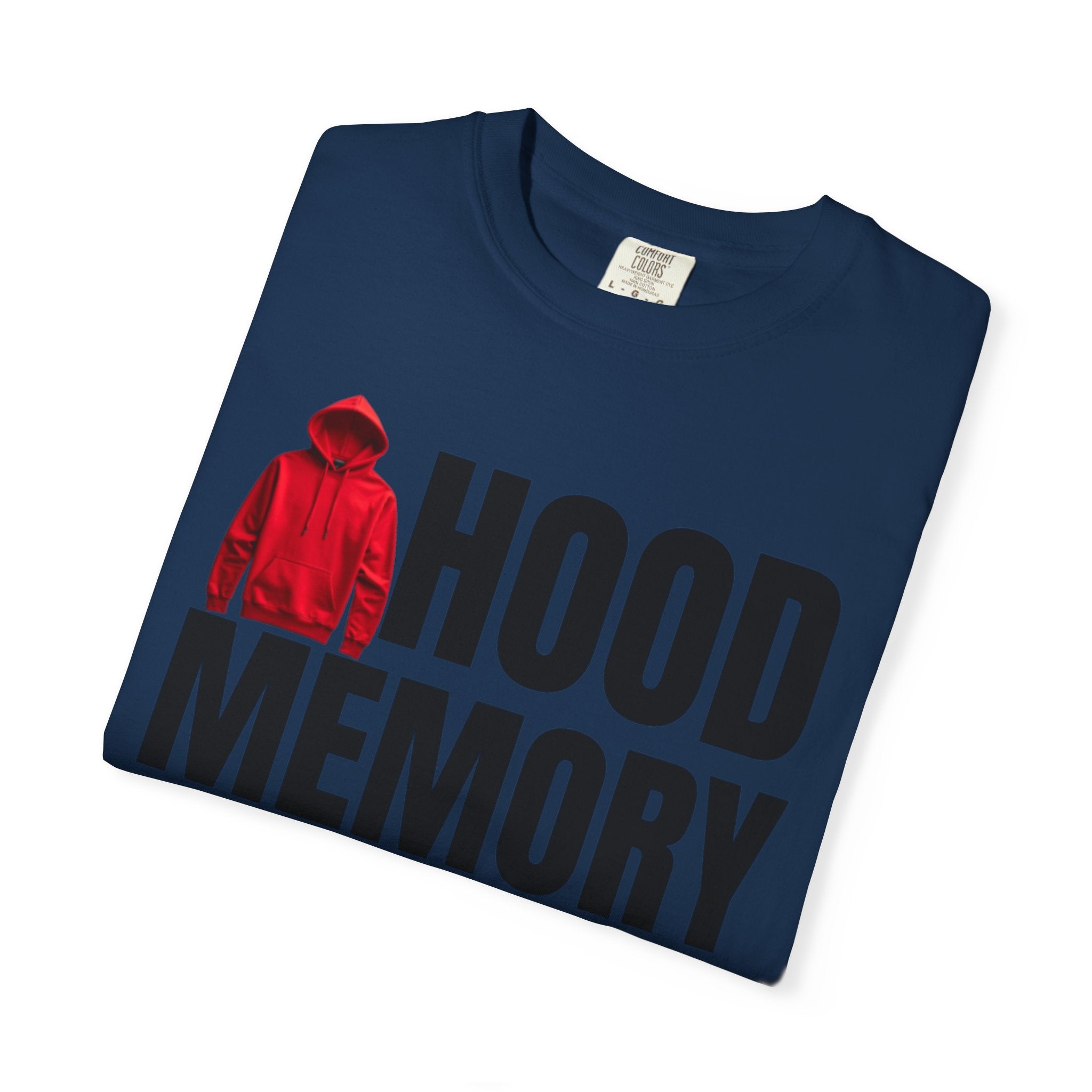 Hood Memory T-Shirt | Casual Wear