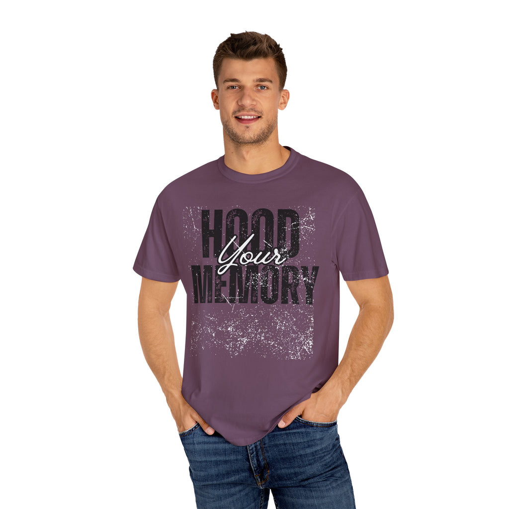 Memory-Inspired Unisex T-Shirt