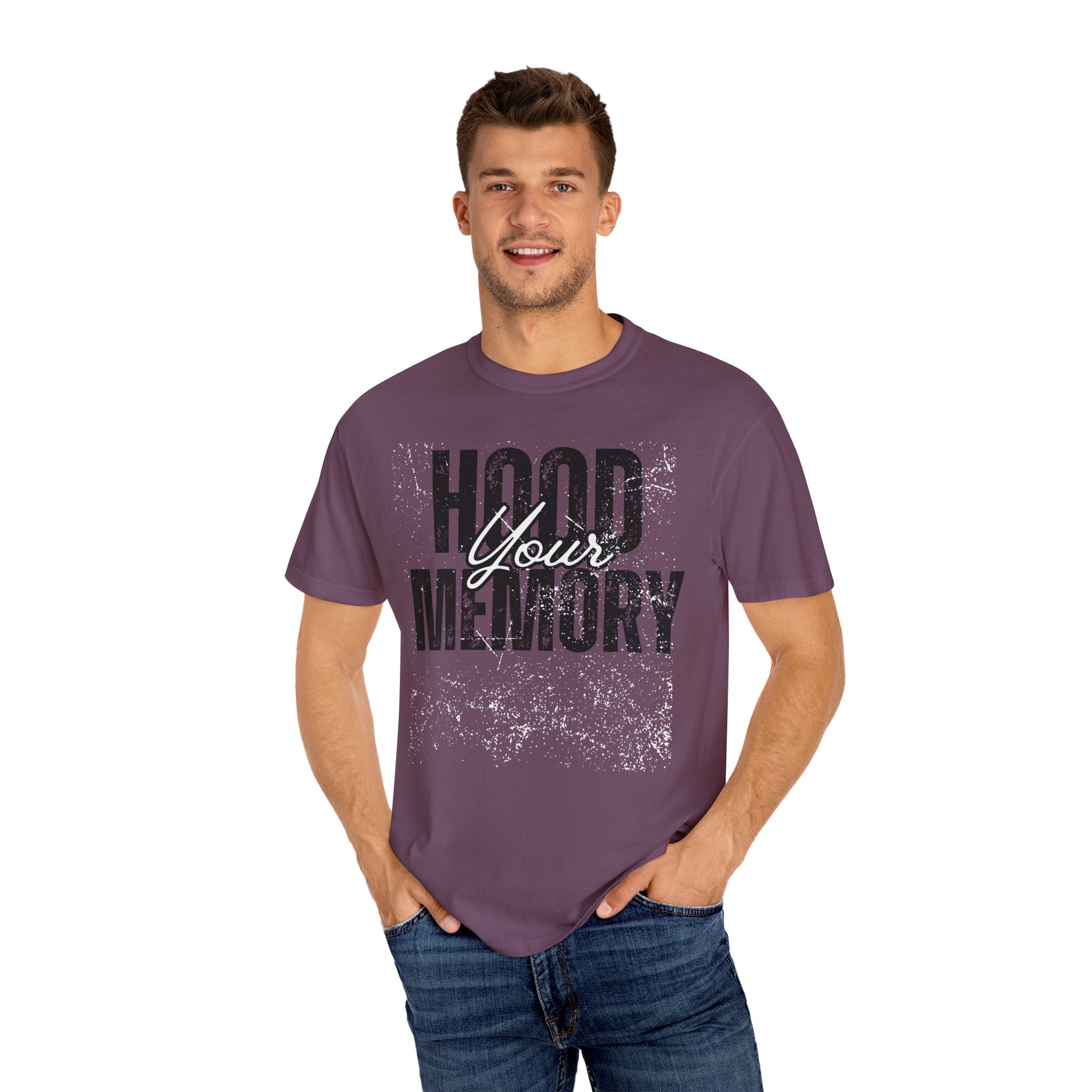 Memory-Inspired Unisex T-Shirt