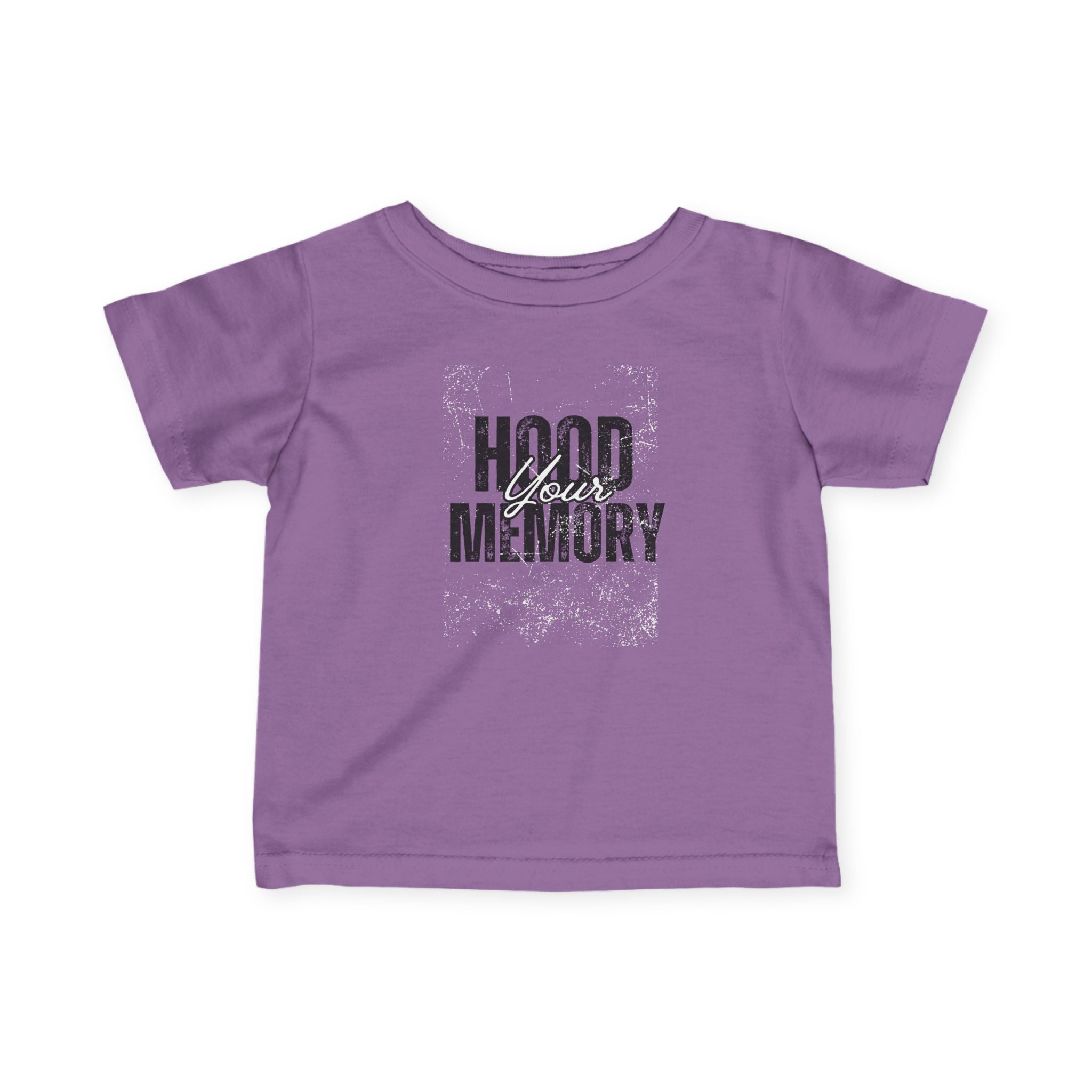 Memory-Inspired Infant Tee