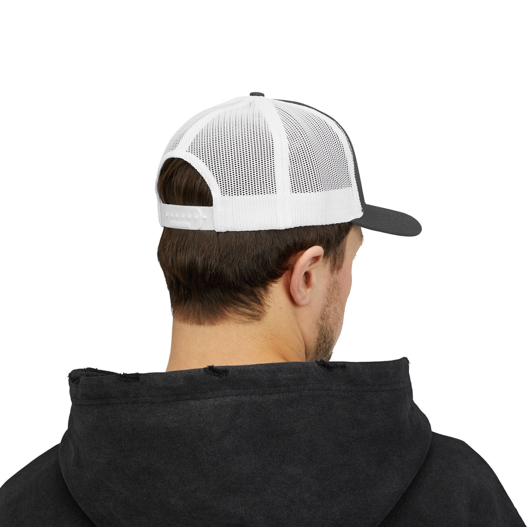 Hood Memory Snapback Trucker Cap