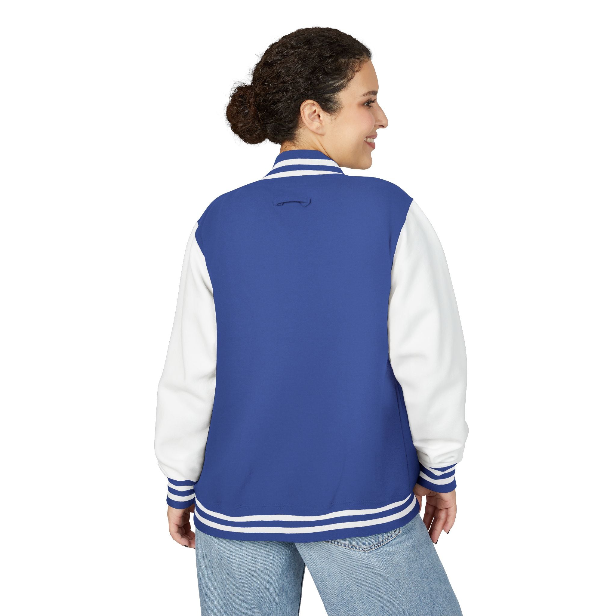 Unisex Heavyweight Letterman Jacket
